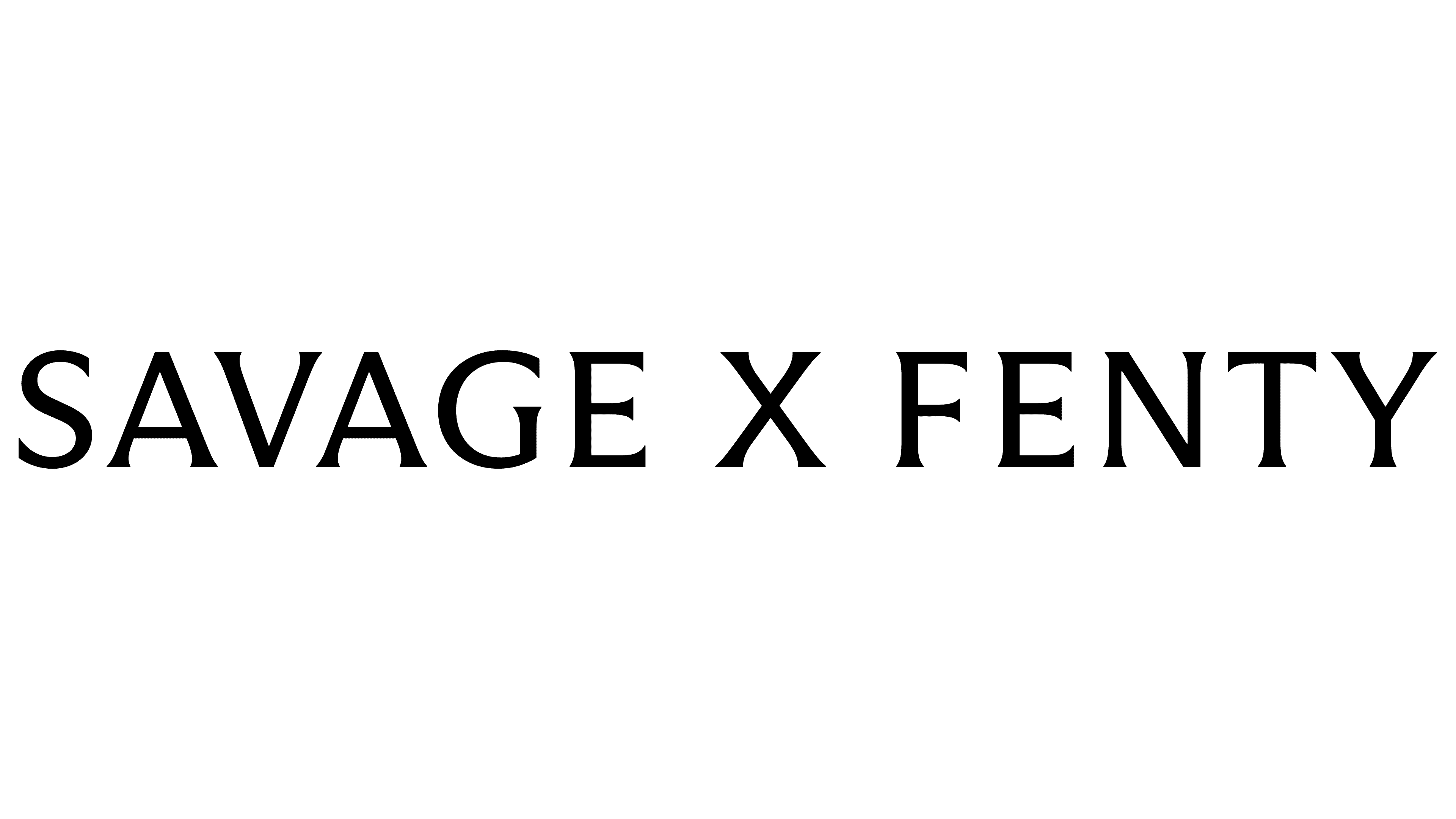 Logo von Savage X Fenty Savage by Rihanna