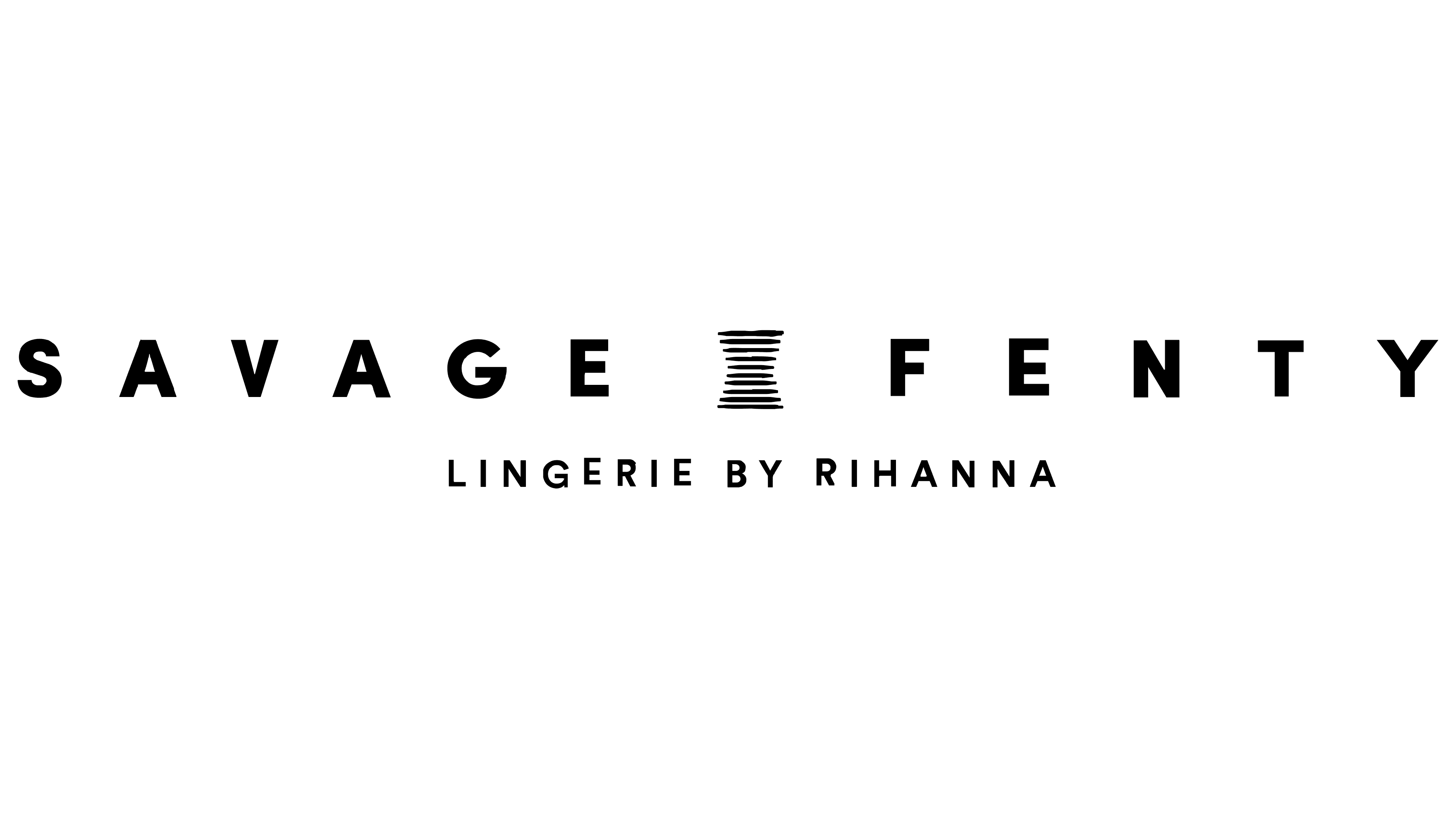 Logo von Savage x Fenty