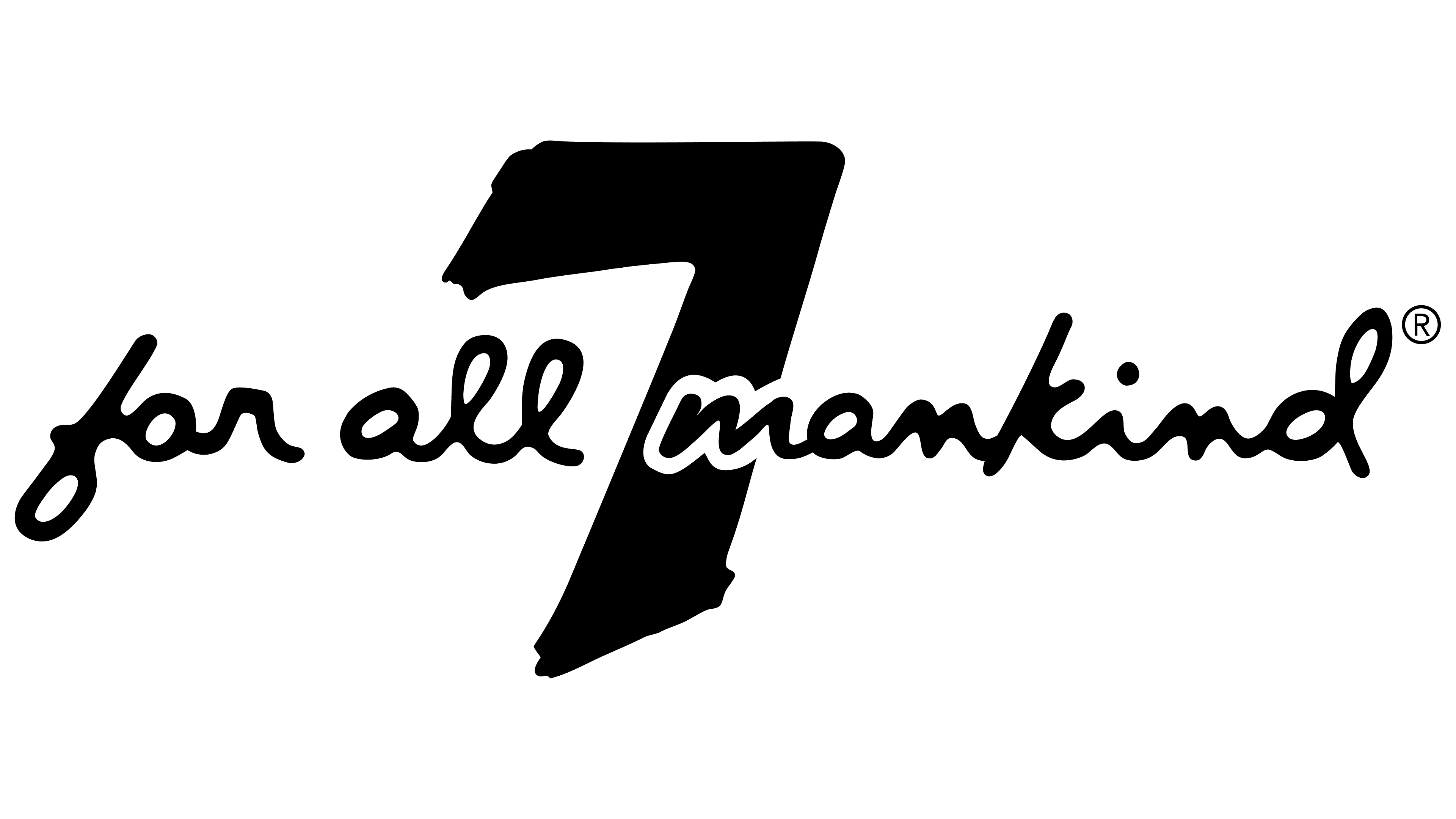 Logo von Seven for All Mankind