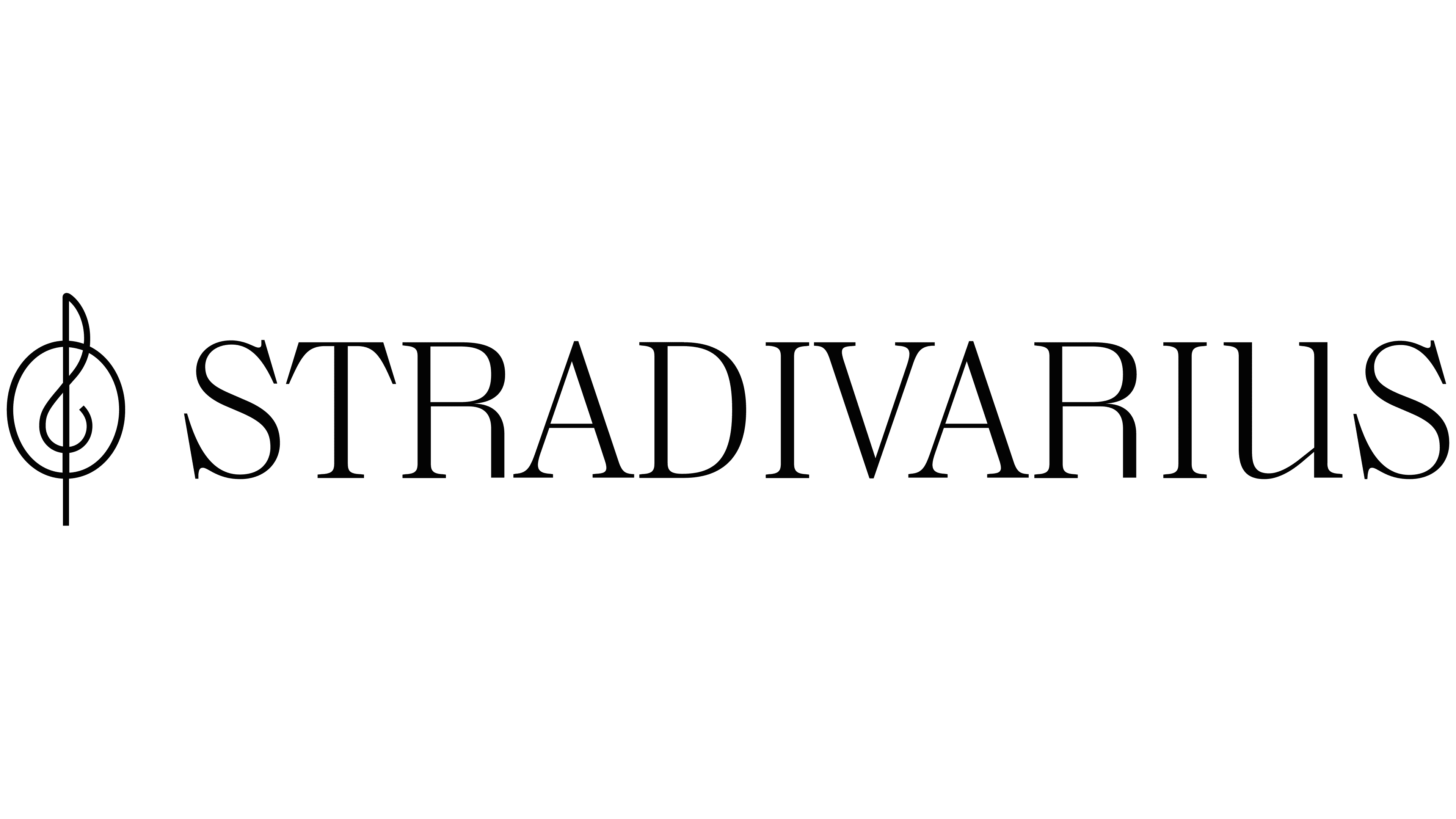Logo von Stradivarius