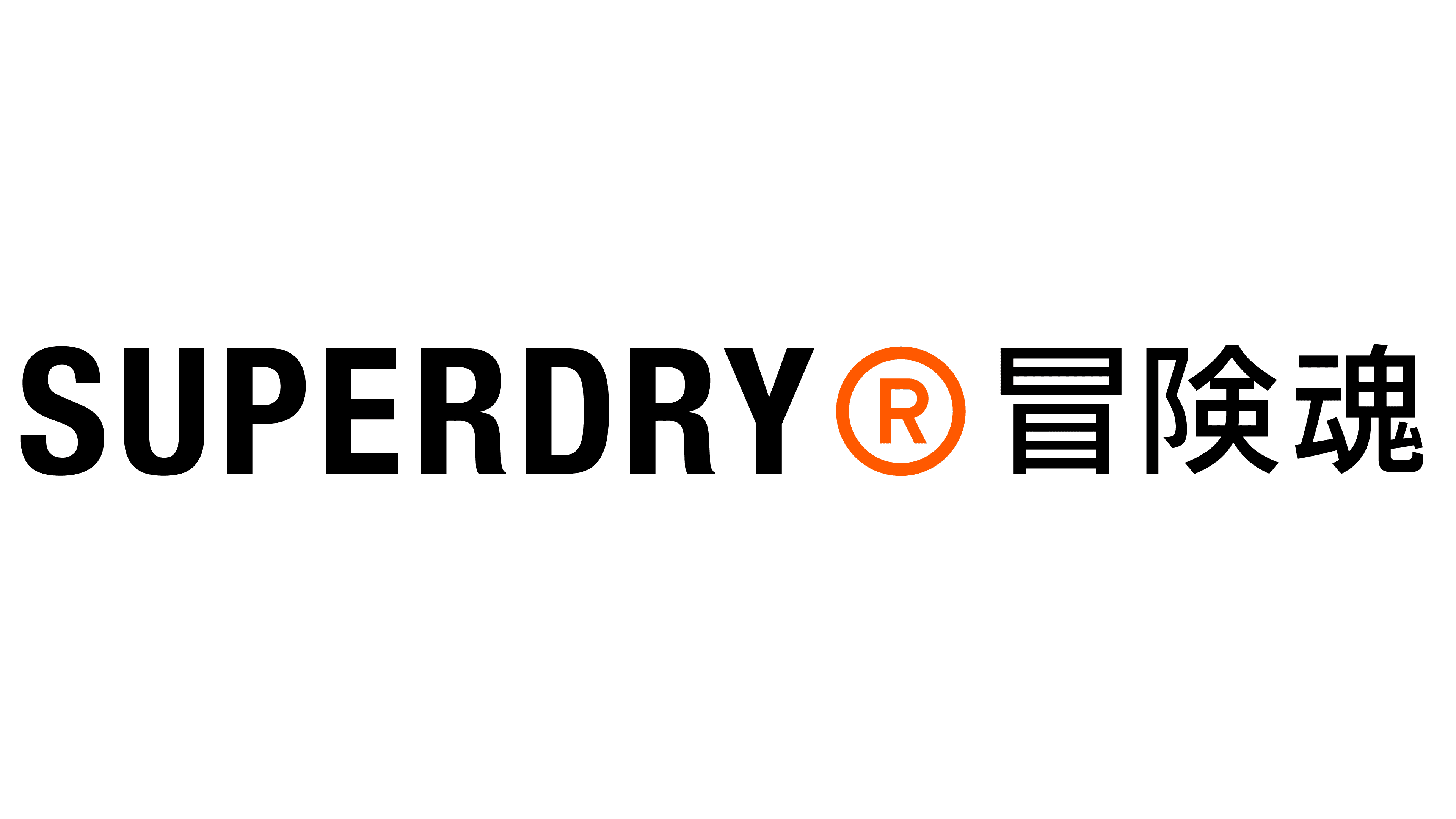 Logo von Superdry