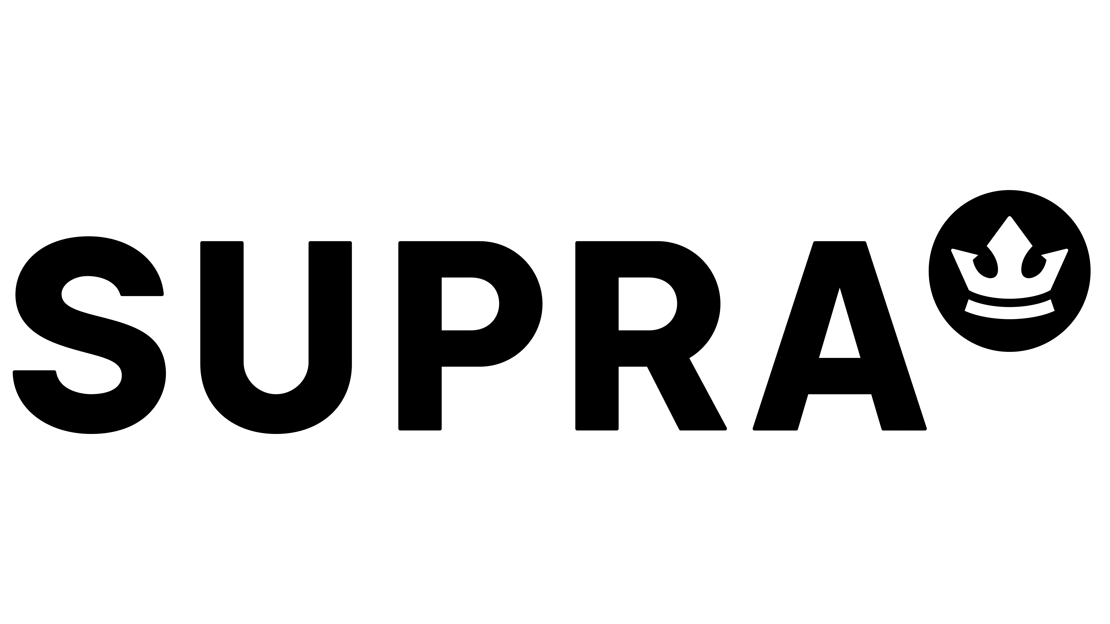 Aktuelles Logo von Supra