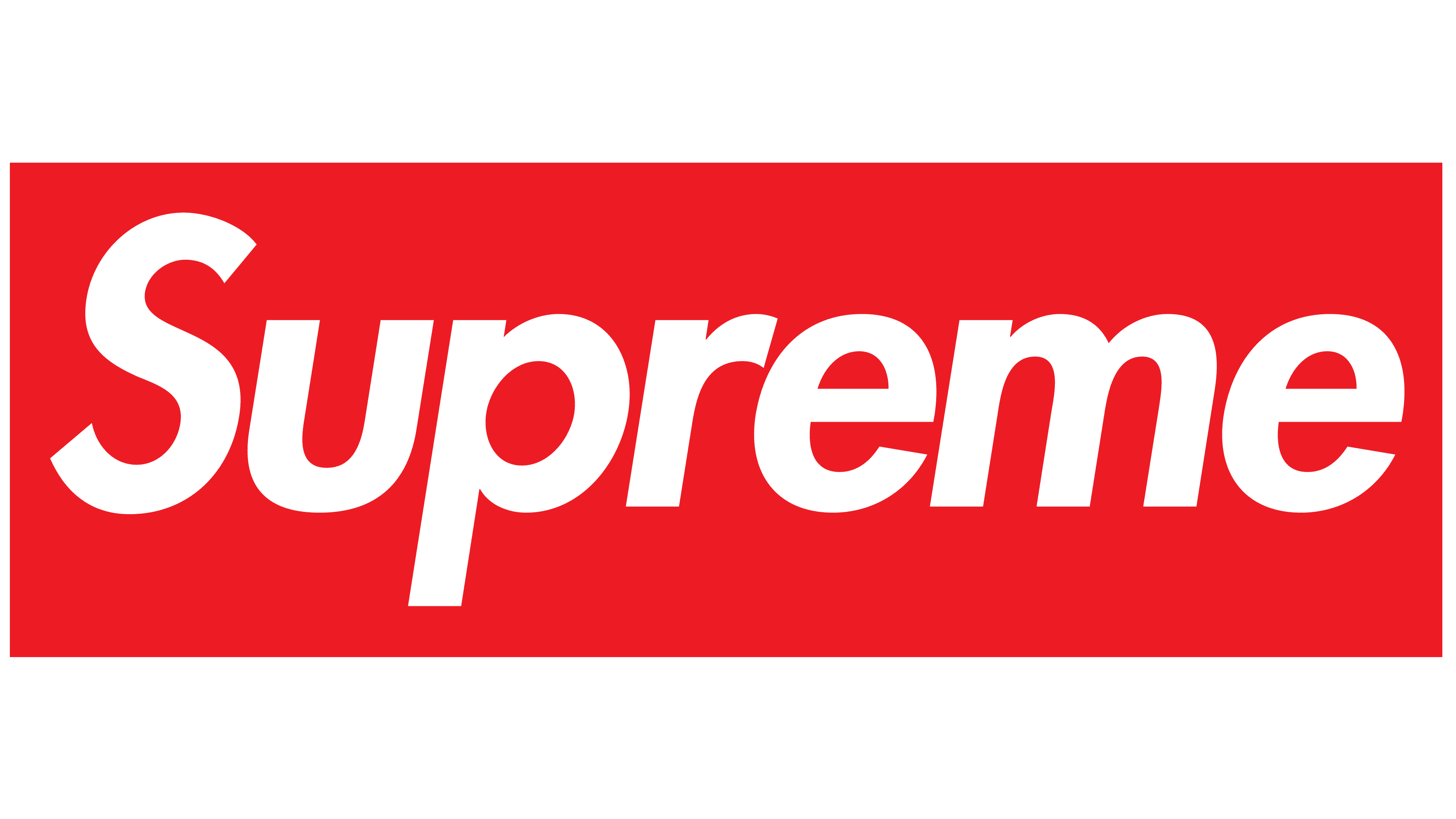 Logo von Supreme