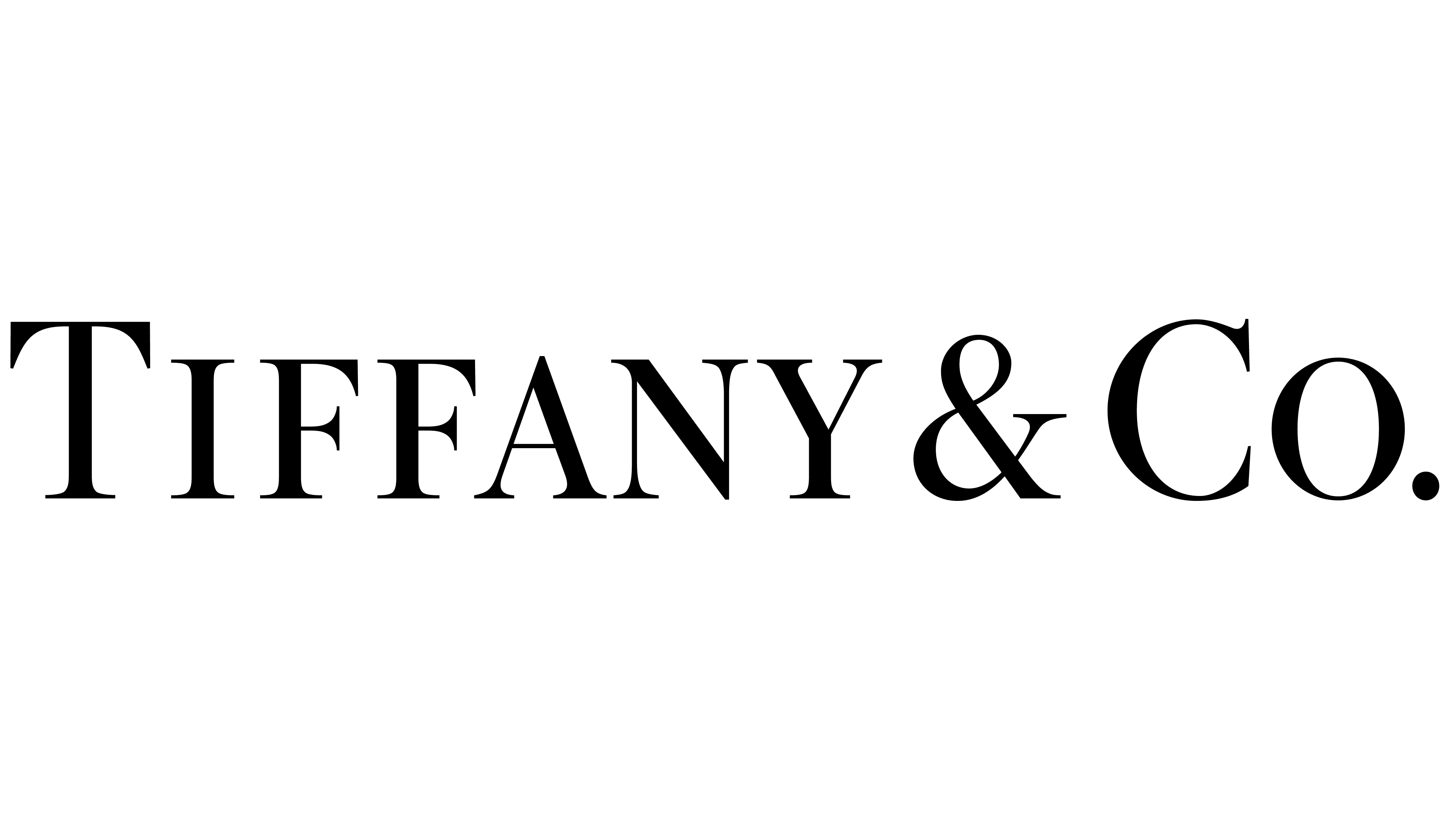 Logo von Tiffany and Co