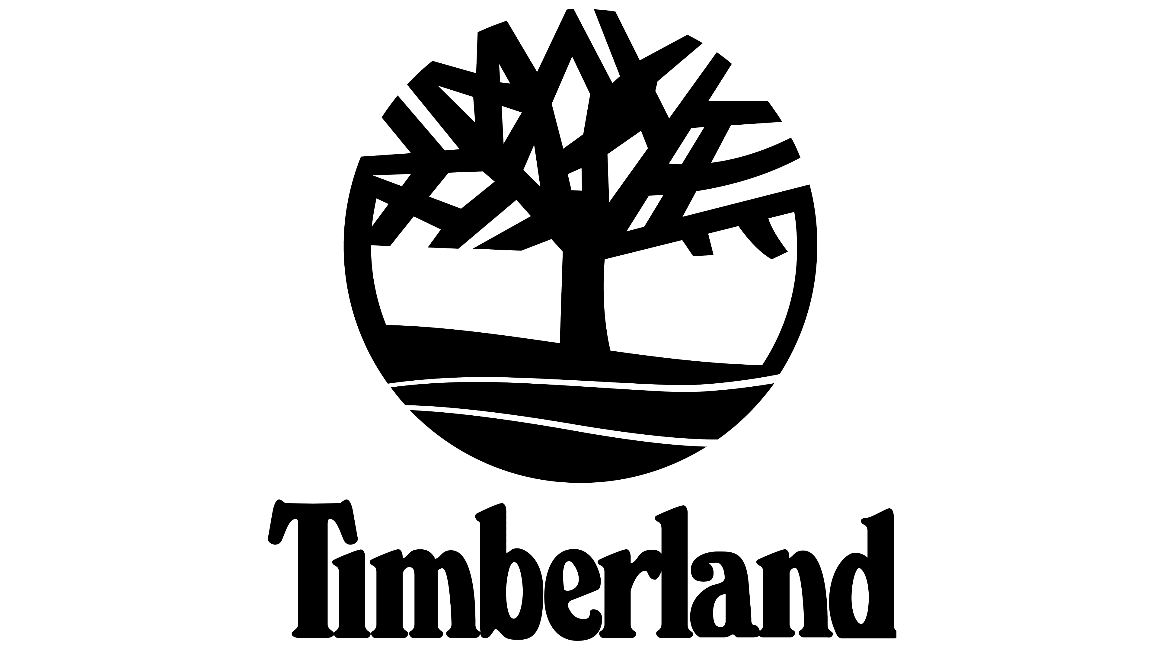 Logo von Timberland
