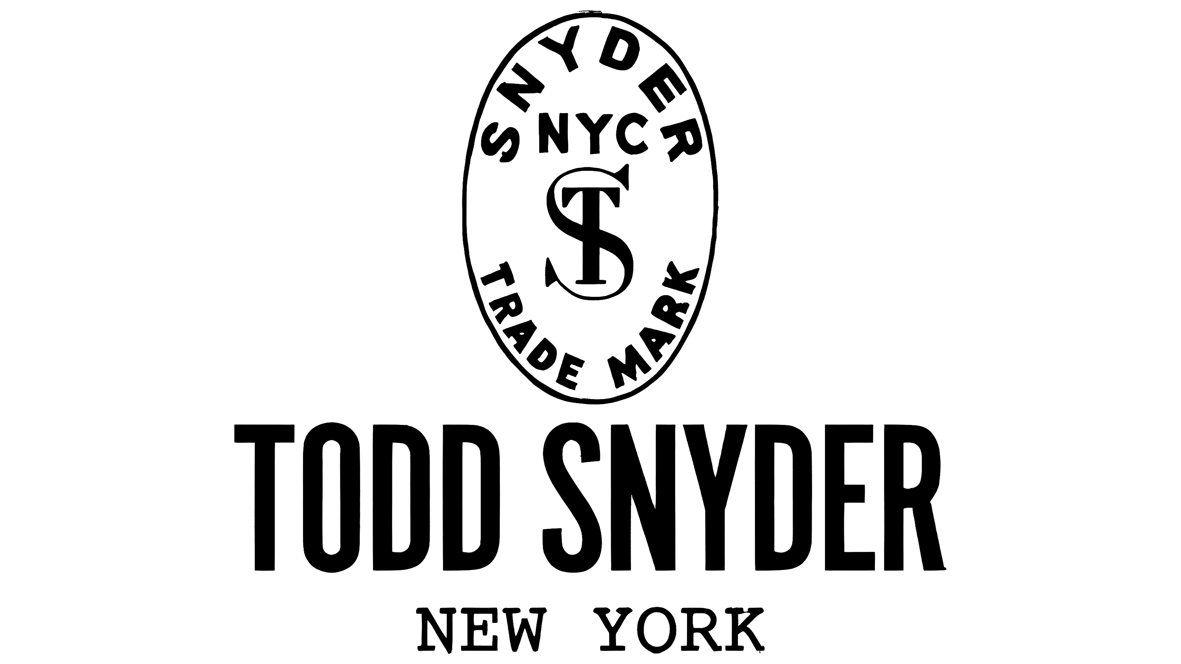 Logo von Todd Snyder