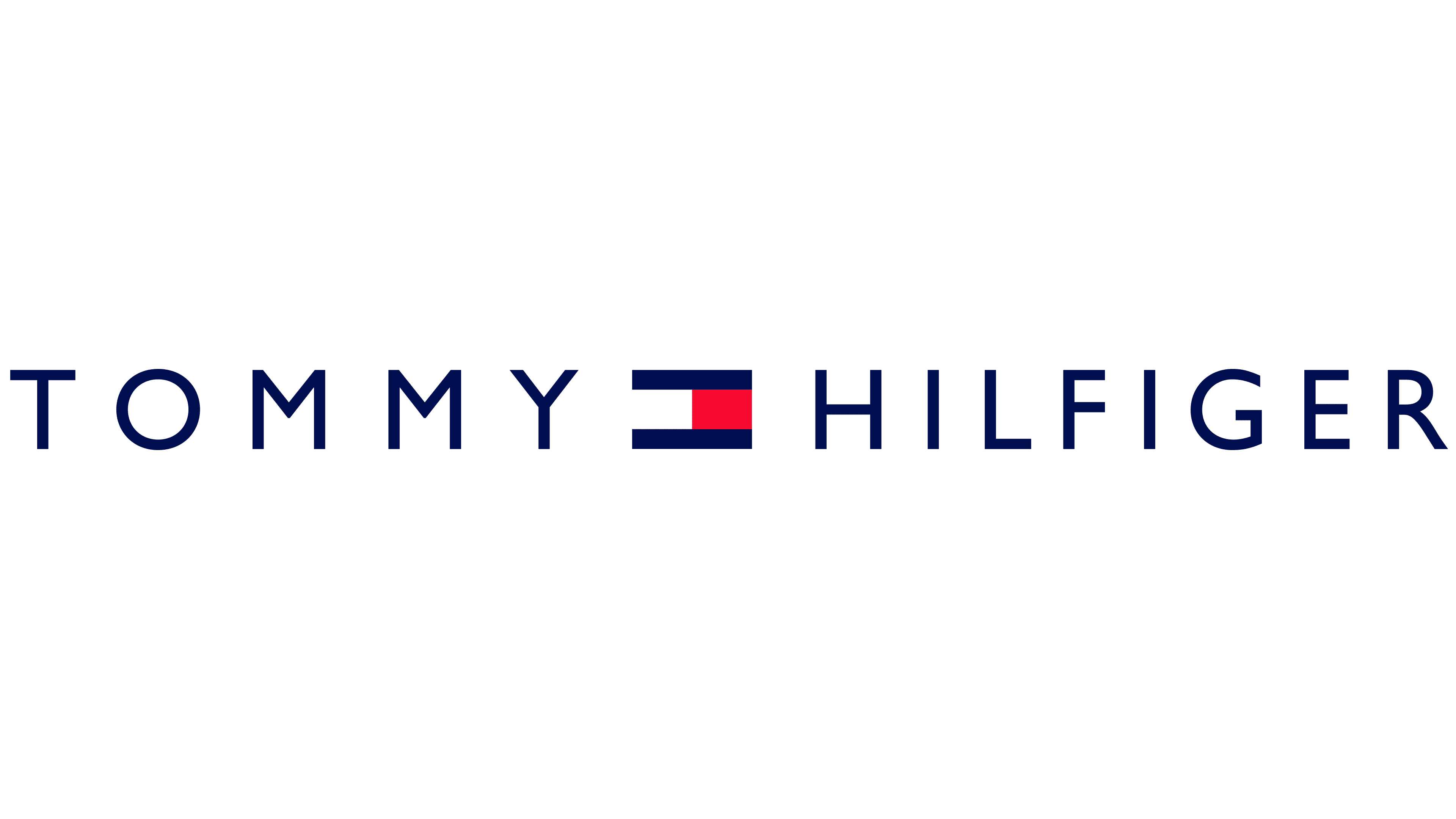 Logo von Tommy Hilfiger