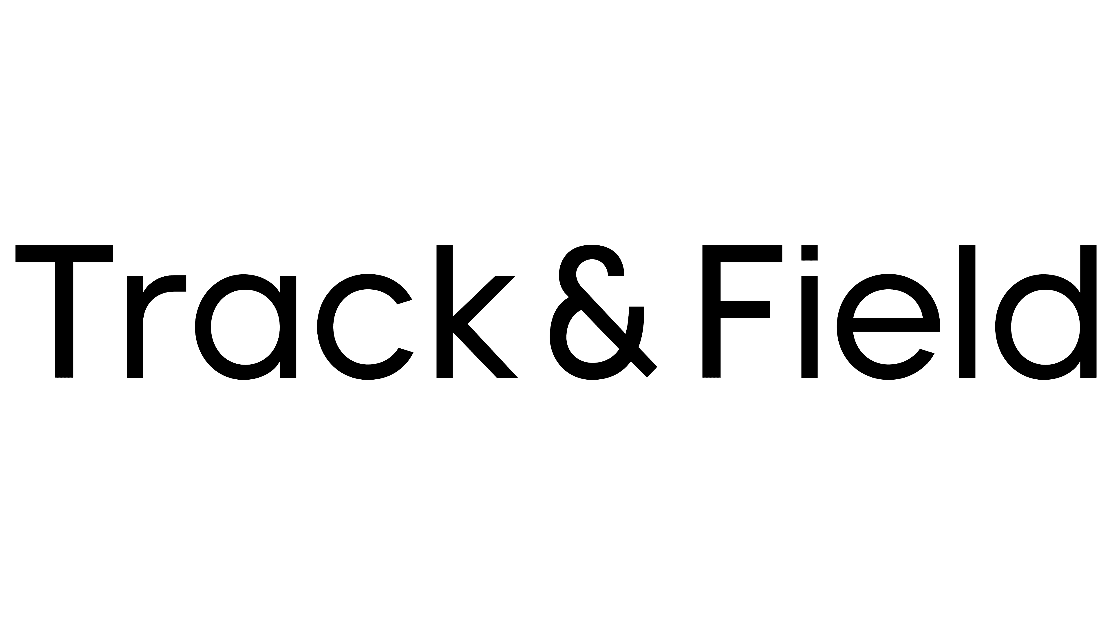 Logo von Track and Field