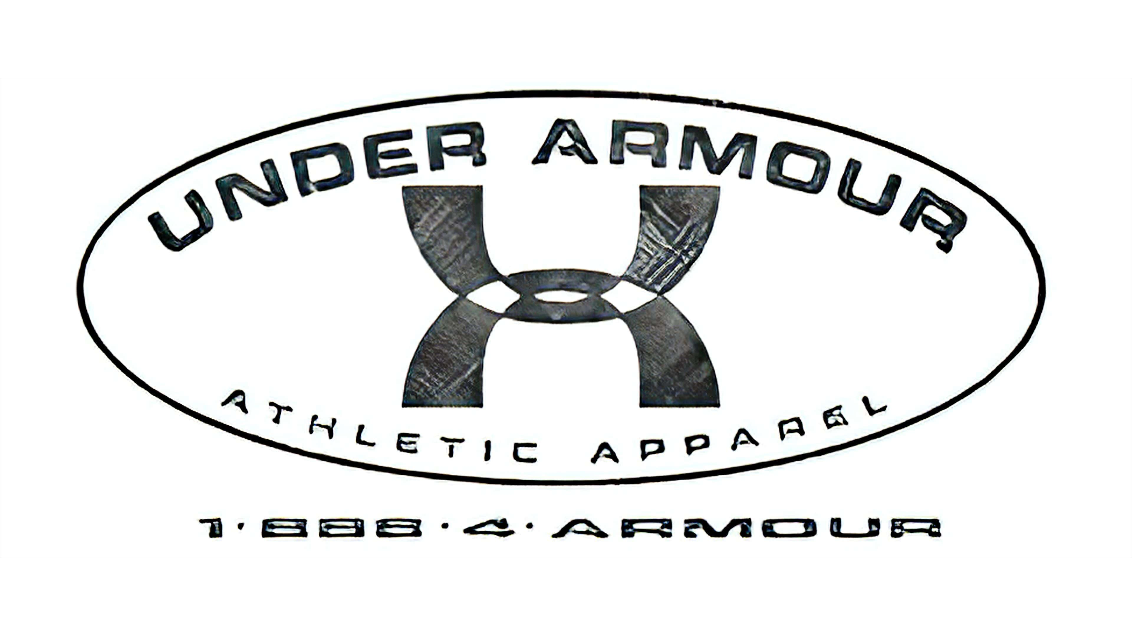 Under Armour 1997 1997 – 1998