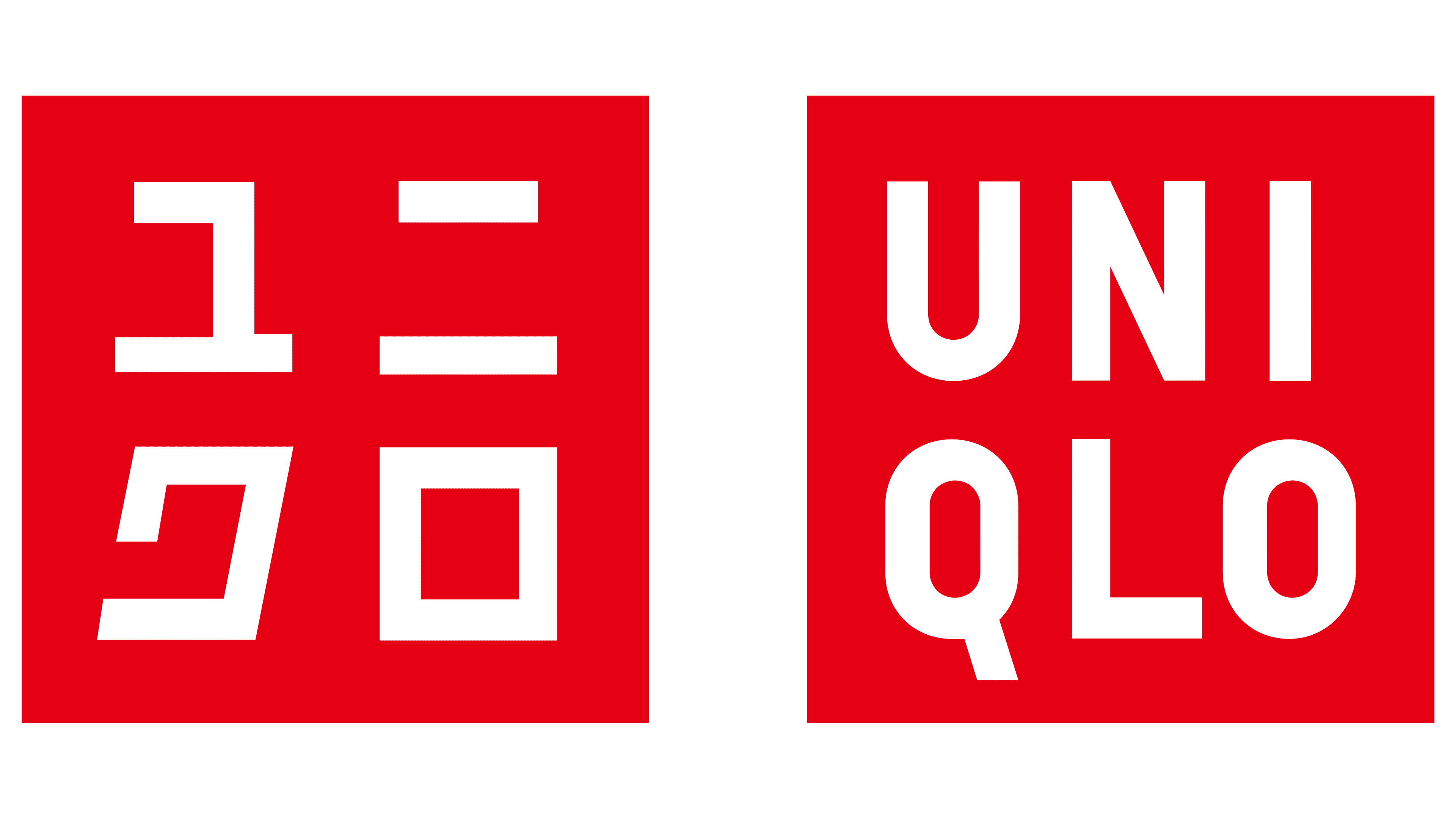 Logo von Uniqlo