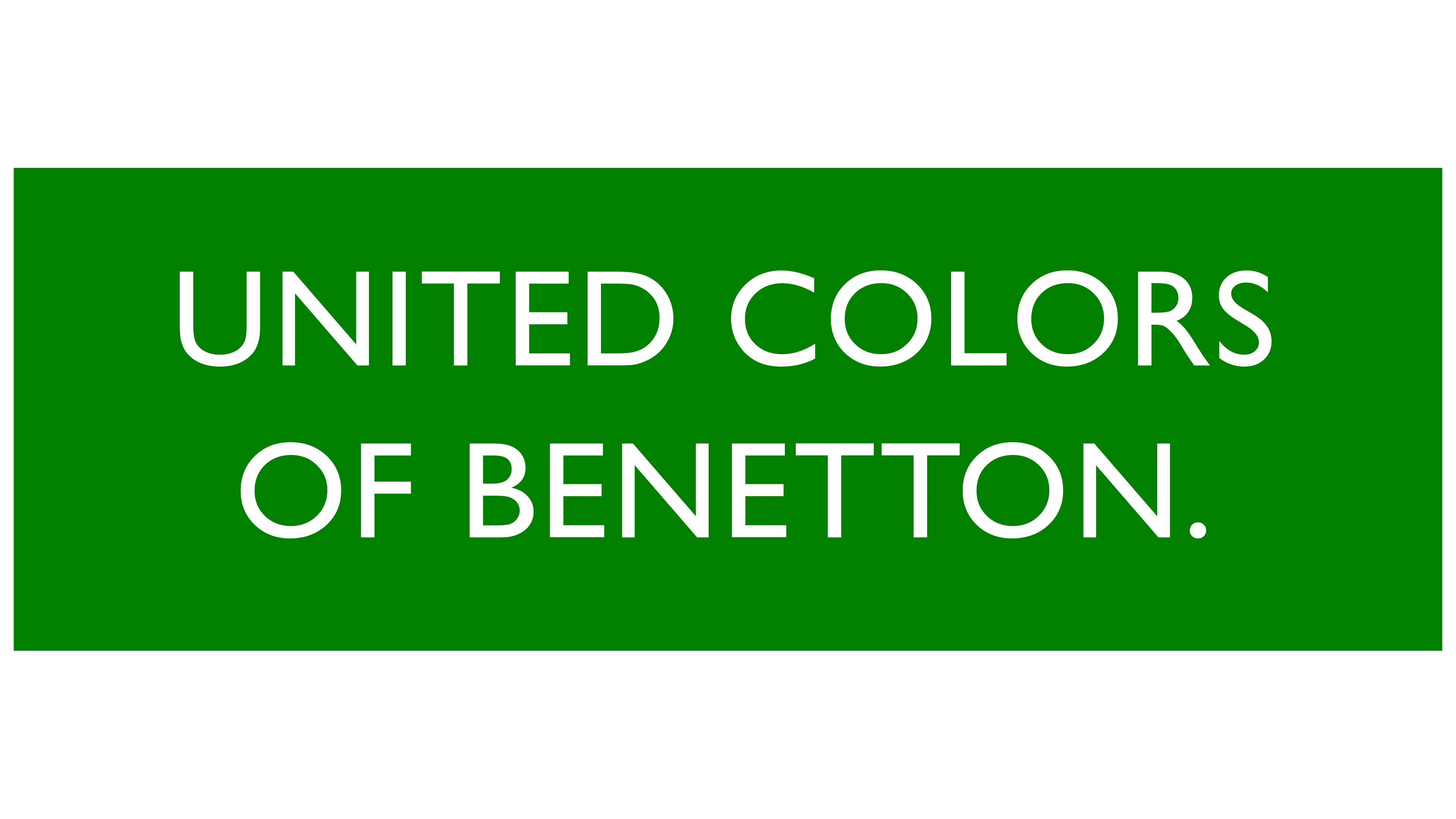 United Colors of Benetton 1989 1989 – 1996