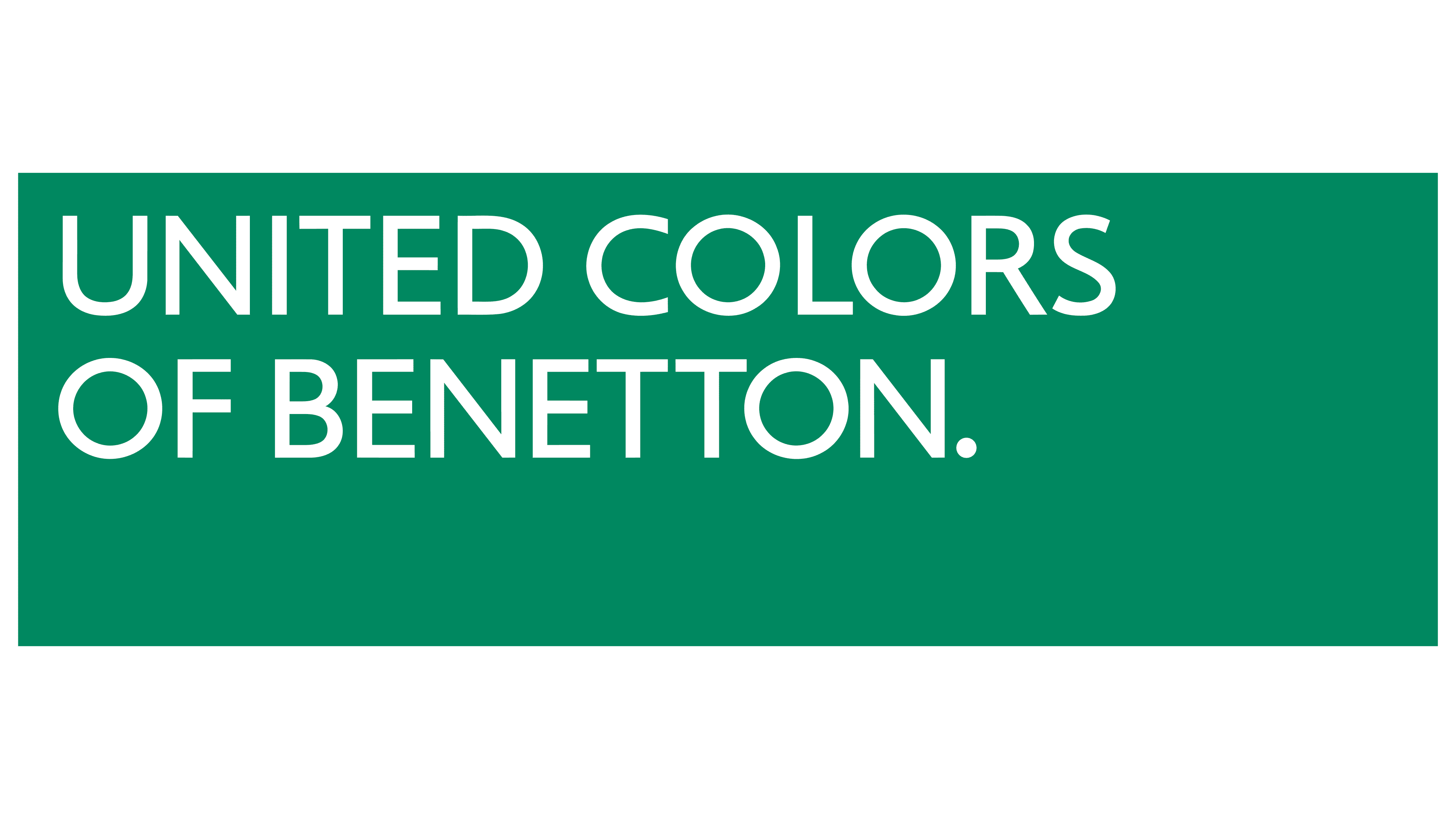 Logo von United Colors of Benetton