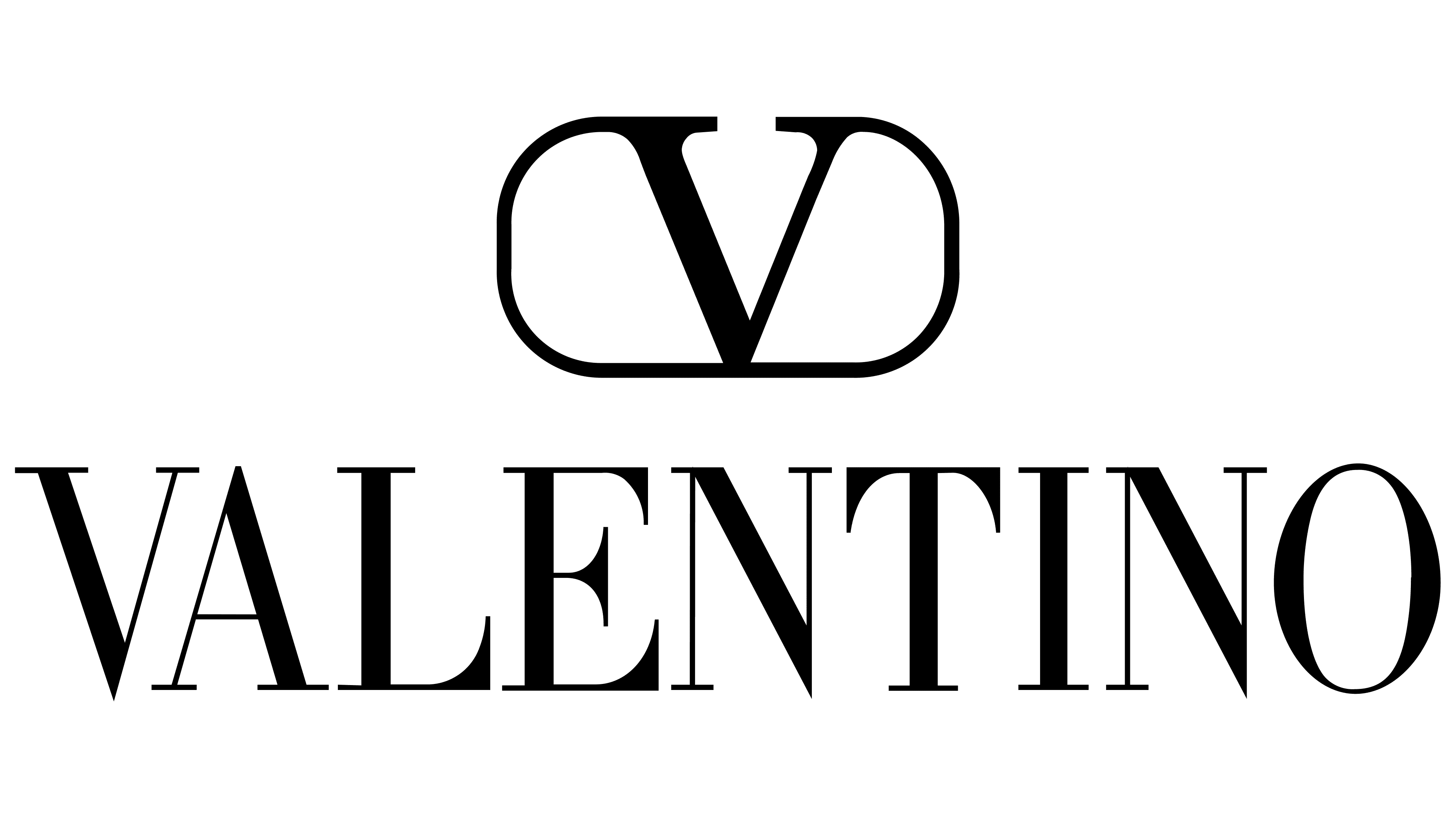 Logo von Valentino