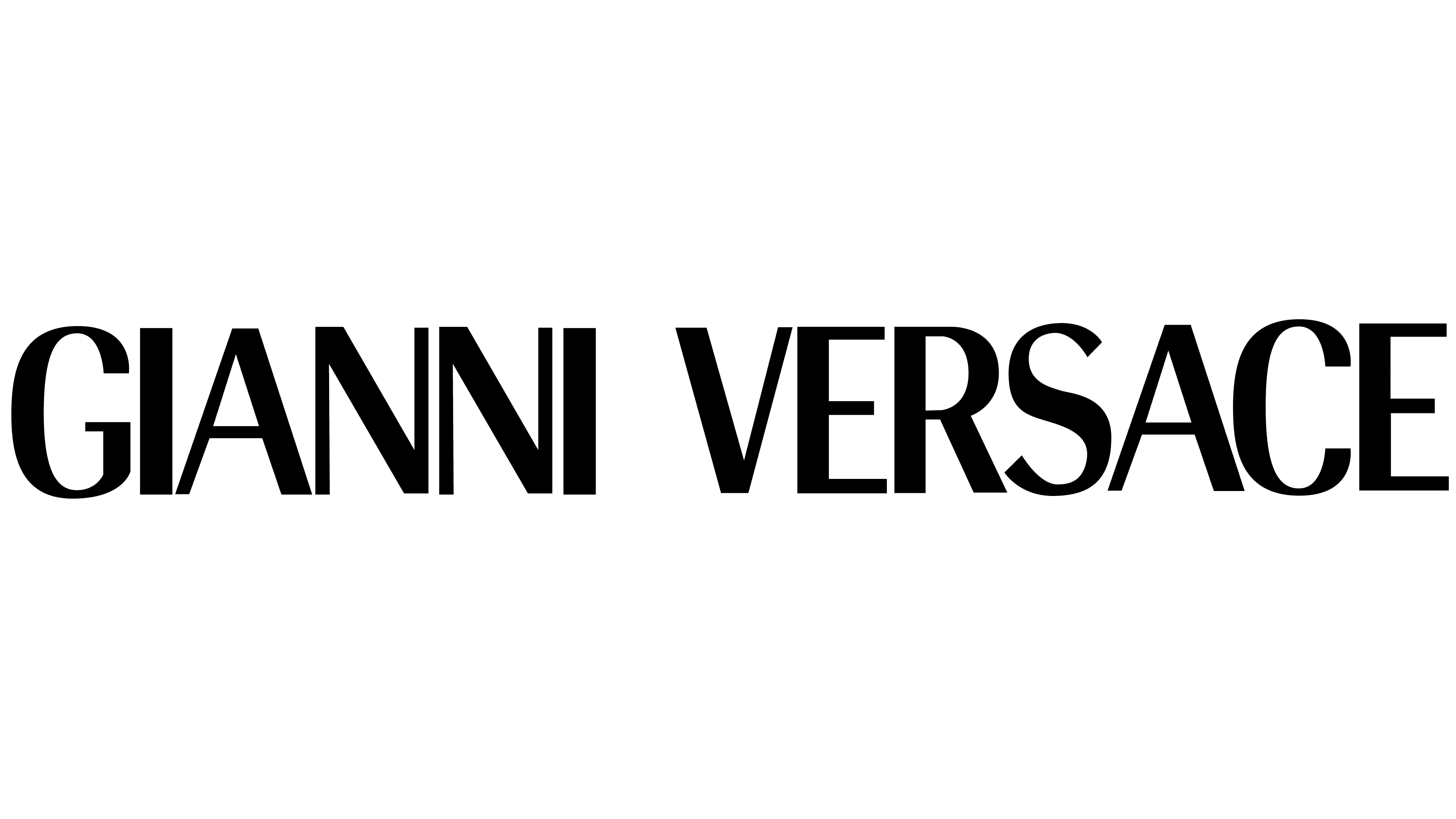 Versace 1990 1990 – 1997