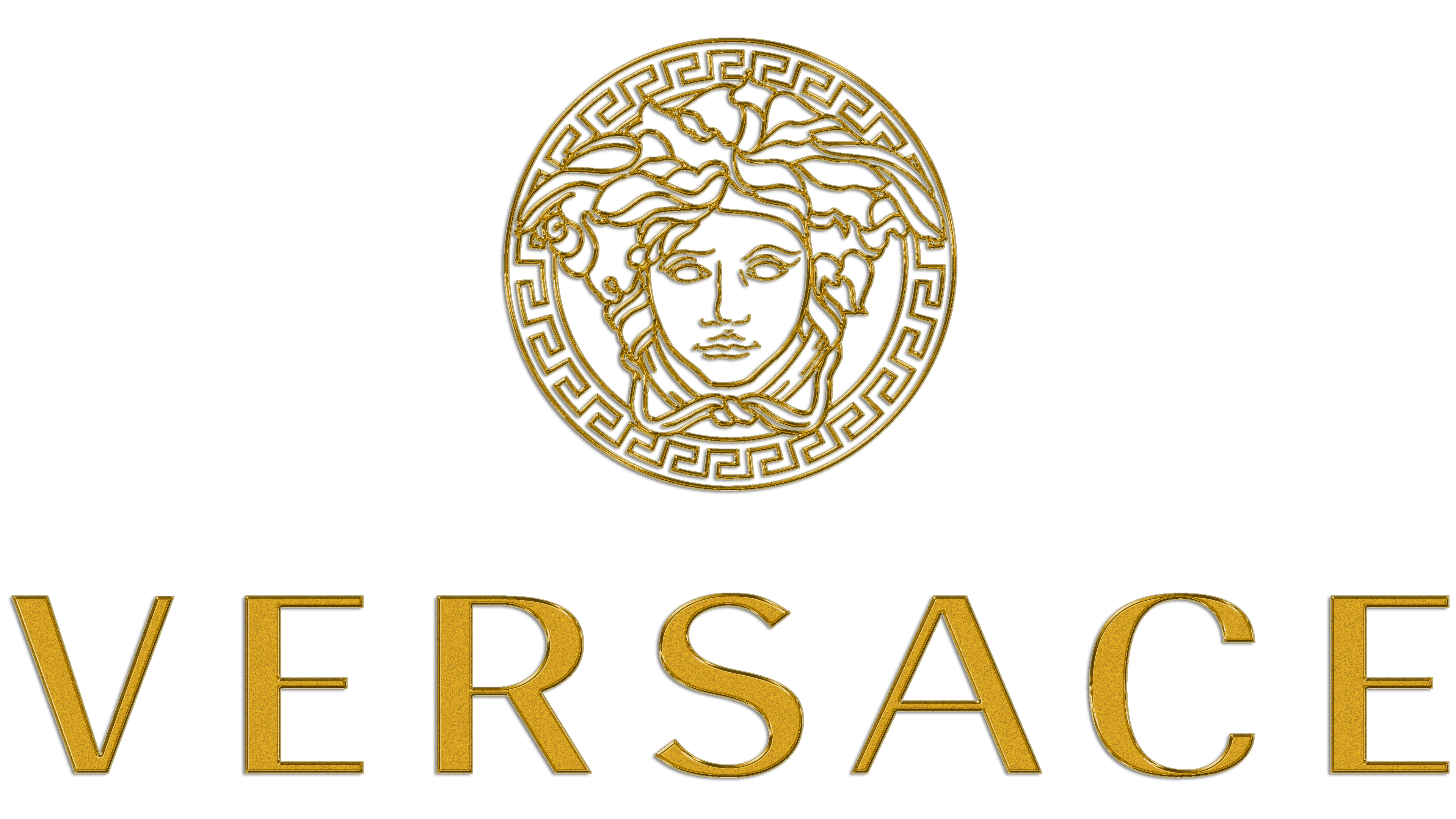 Logo von Versace
