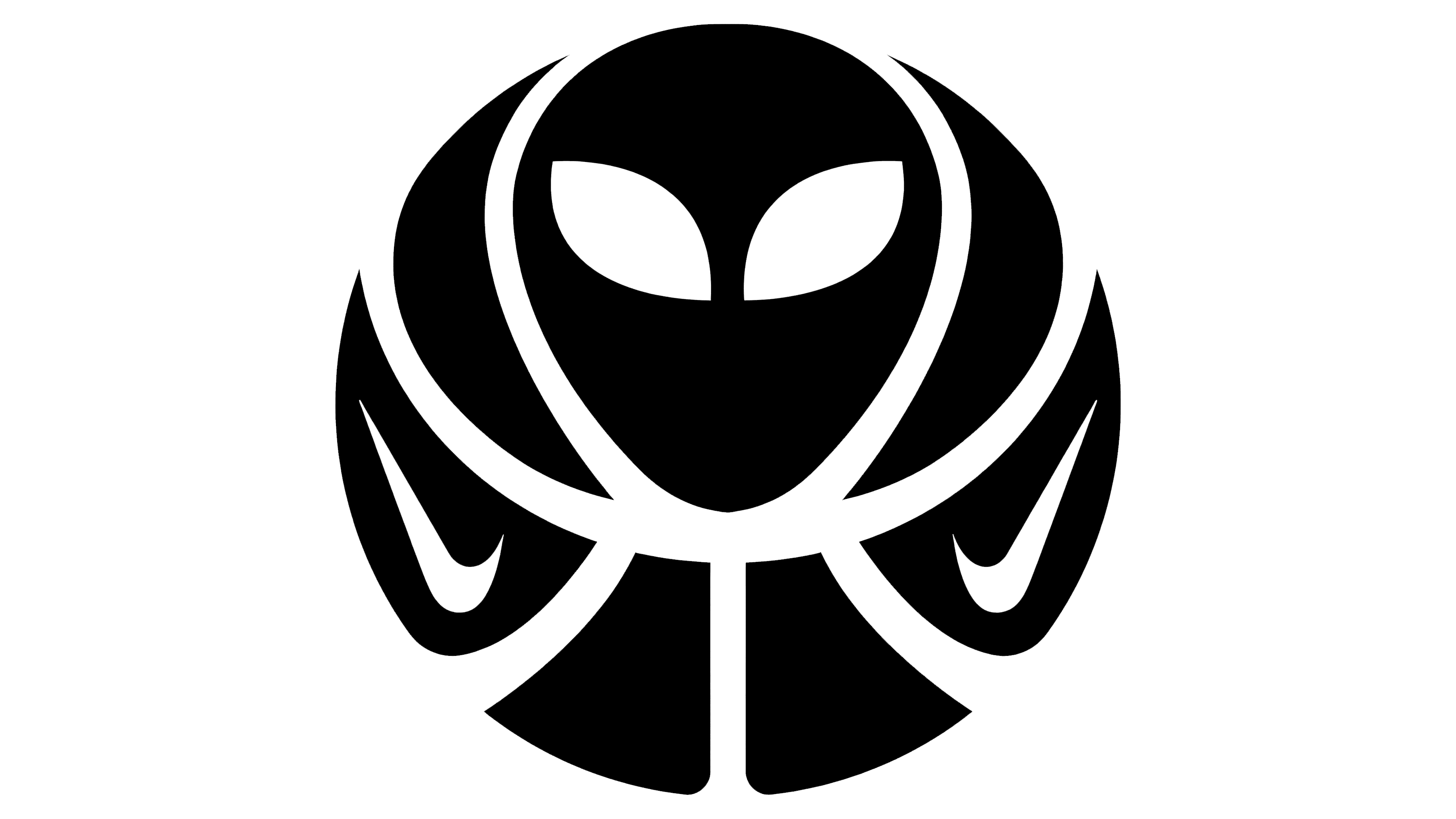 Logo von Victor Wembanyama Nike