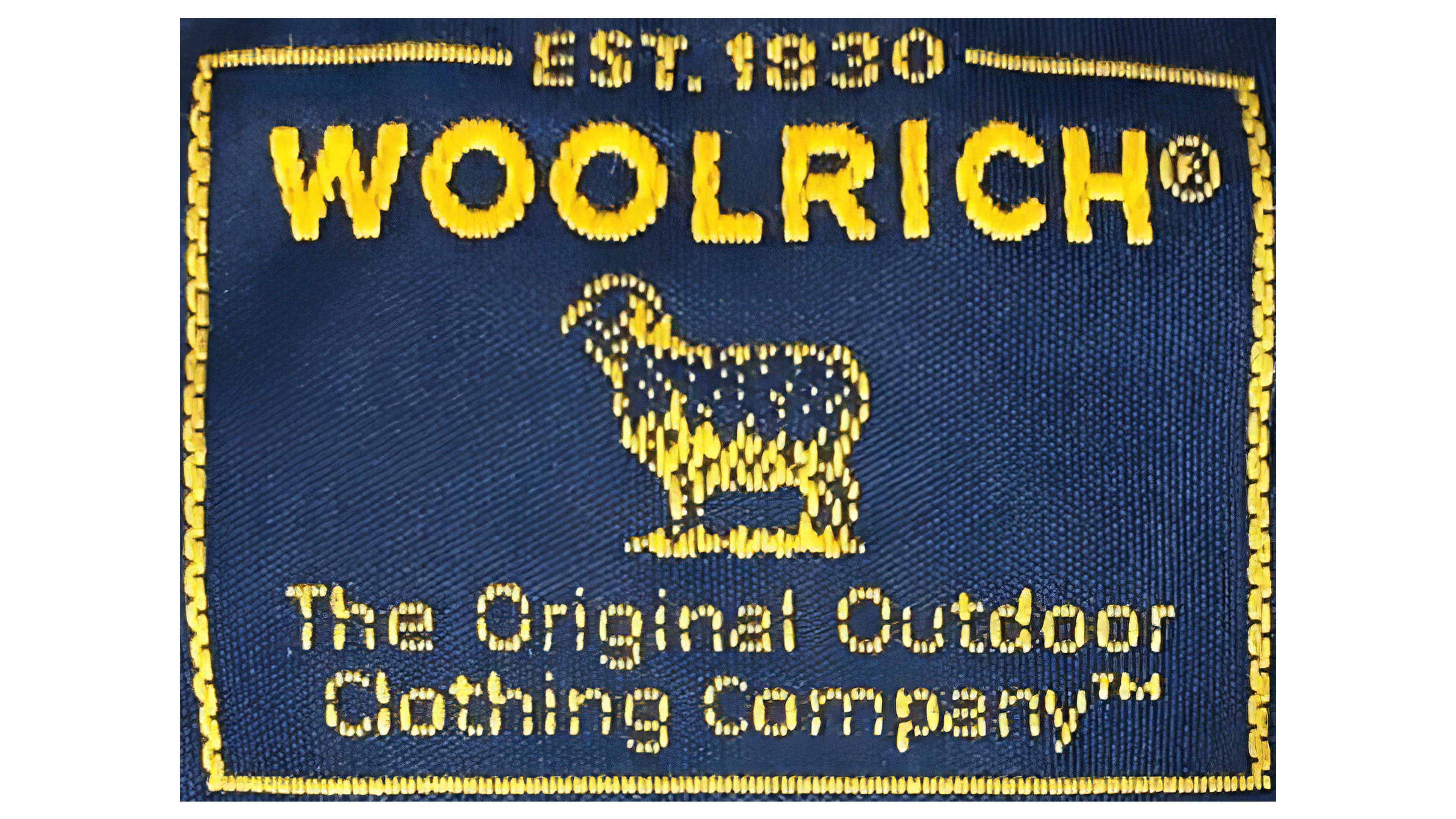 Woolrich 1980 1980s – 2000s