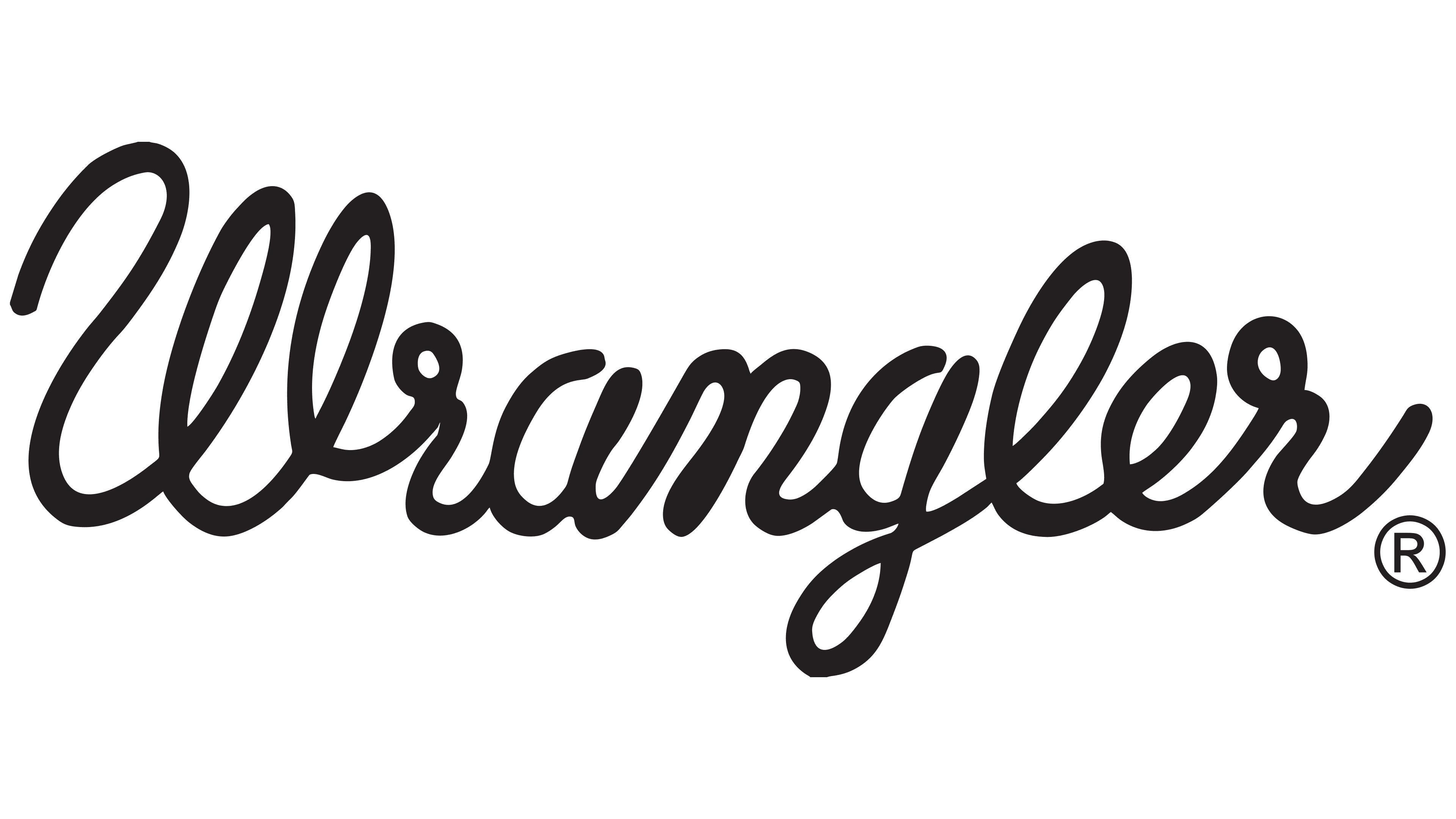 Logo von Wrangler