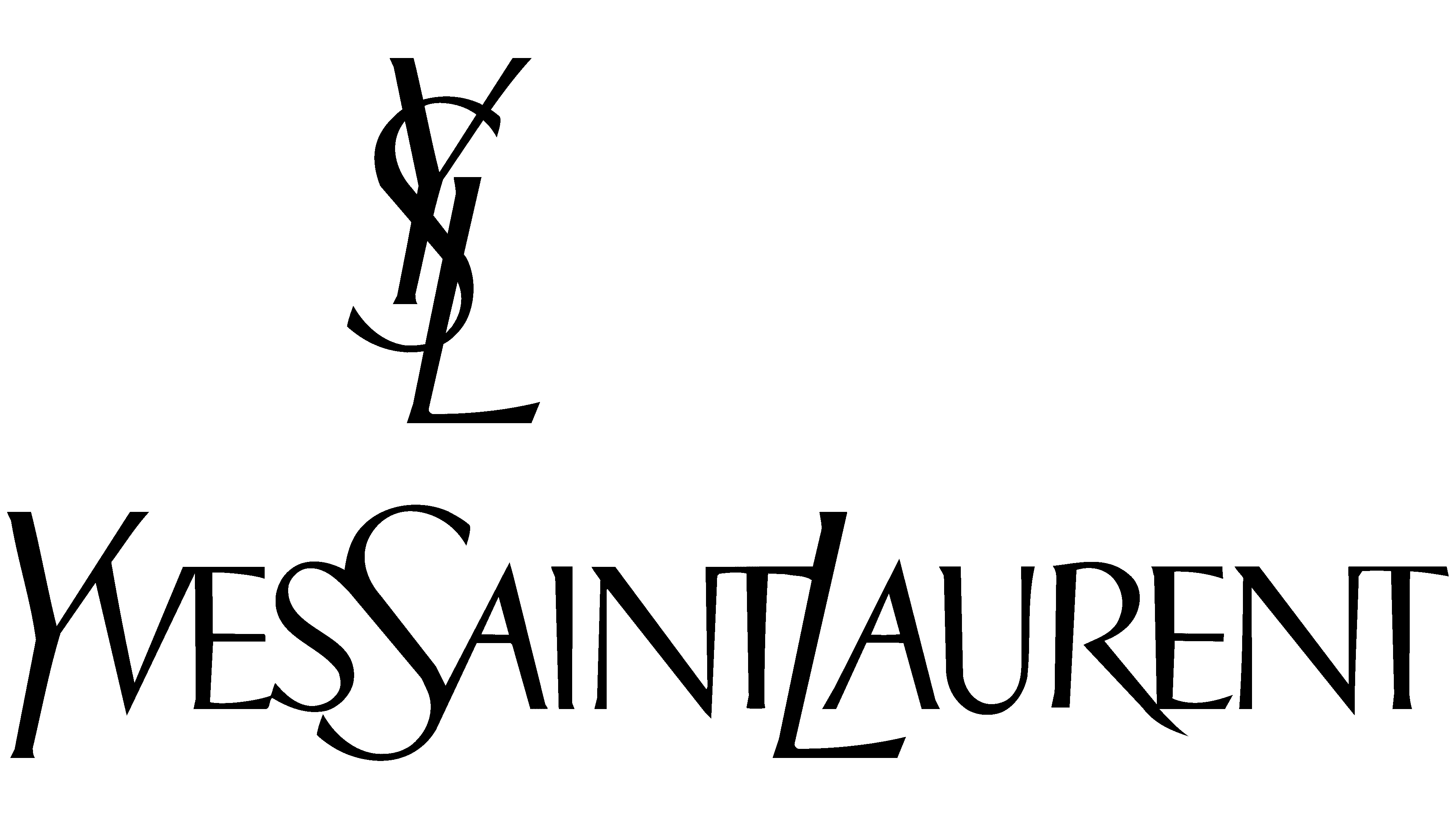 YSL 1962 1962 – 2012