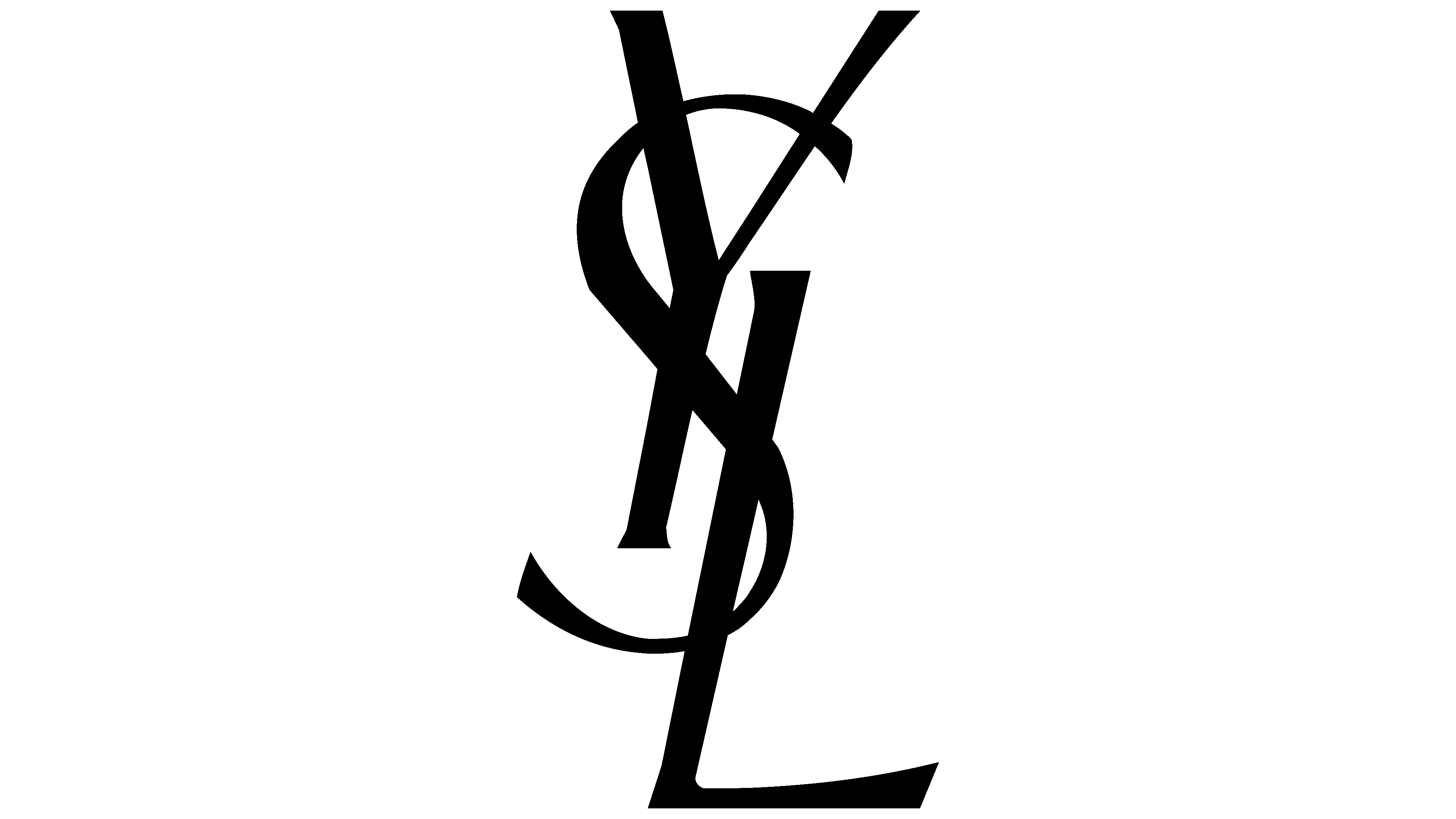 Logo von YSL