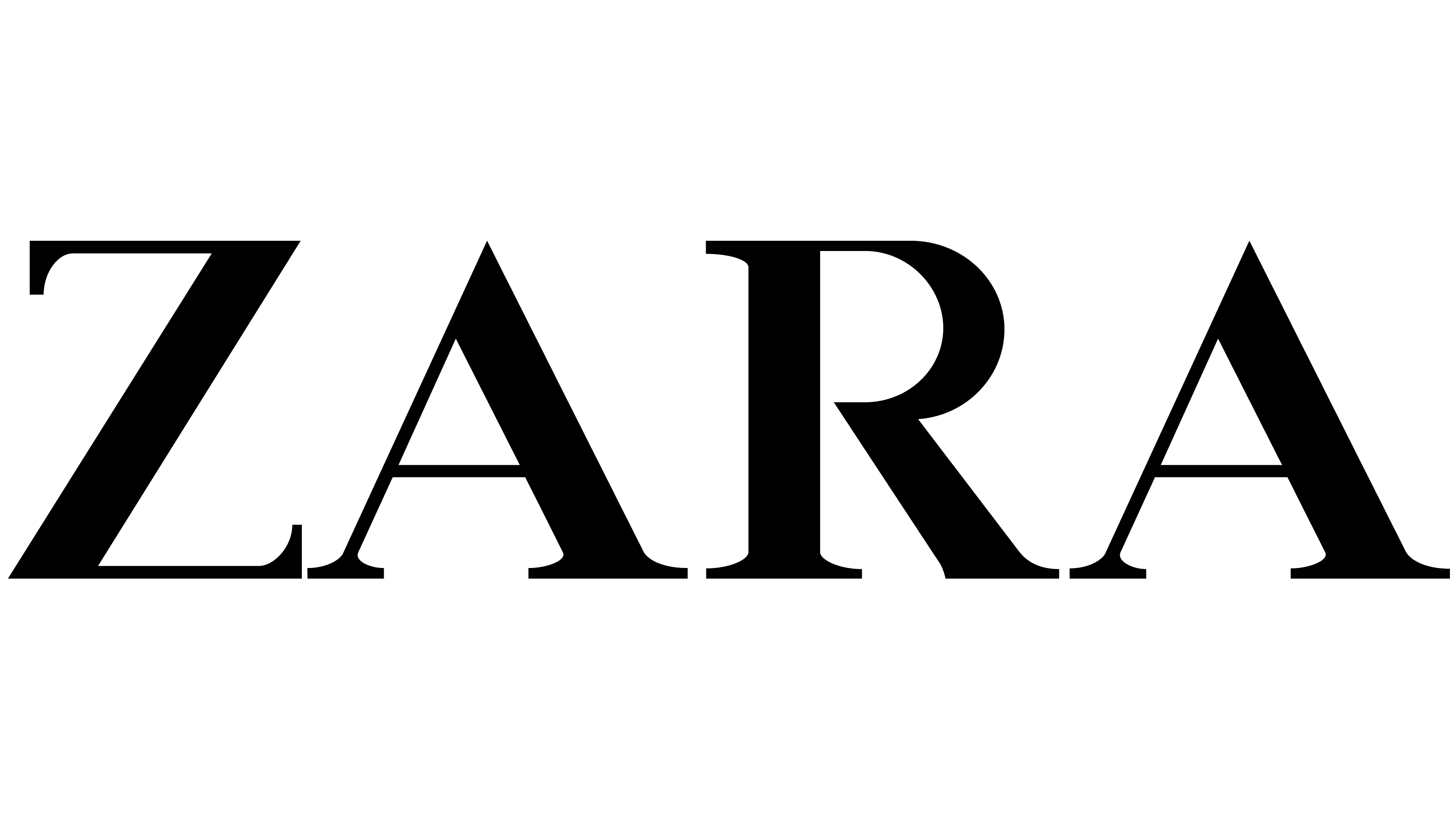 Zara 1980 1980s – 2008