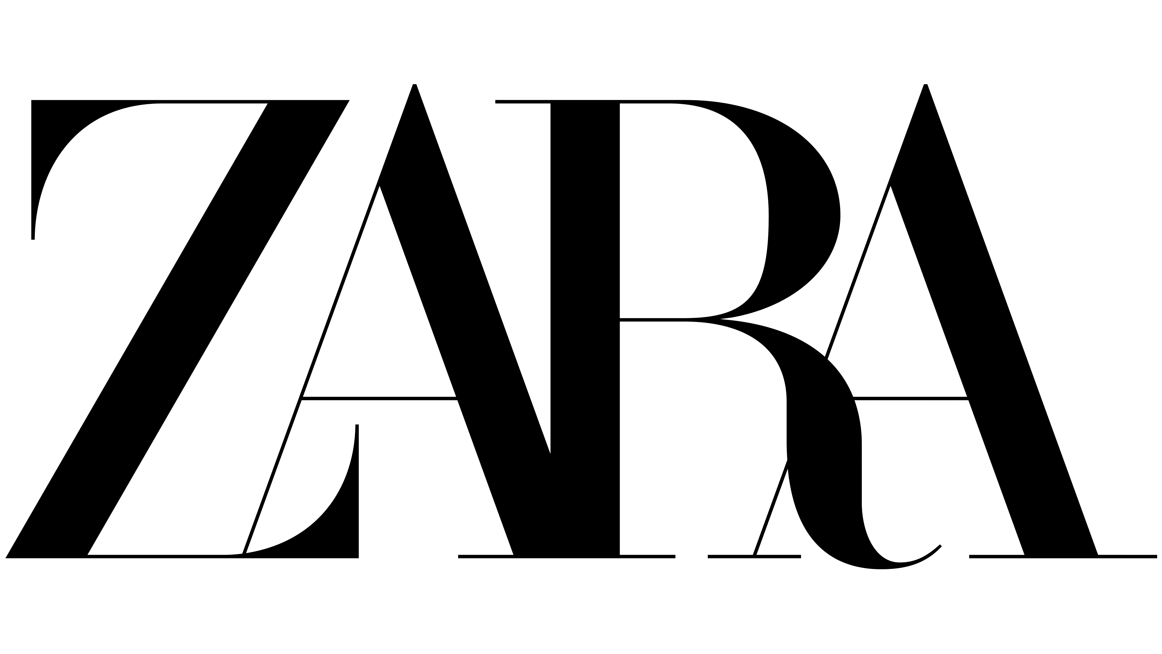 Logo von Zara
