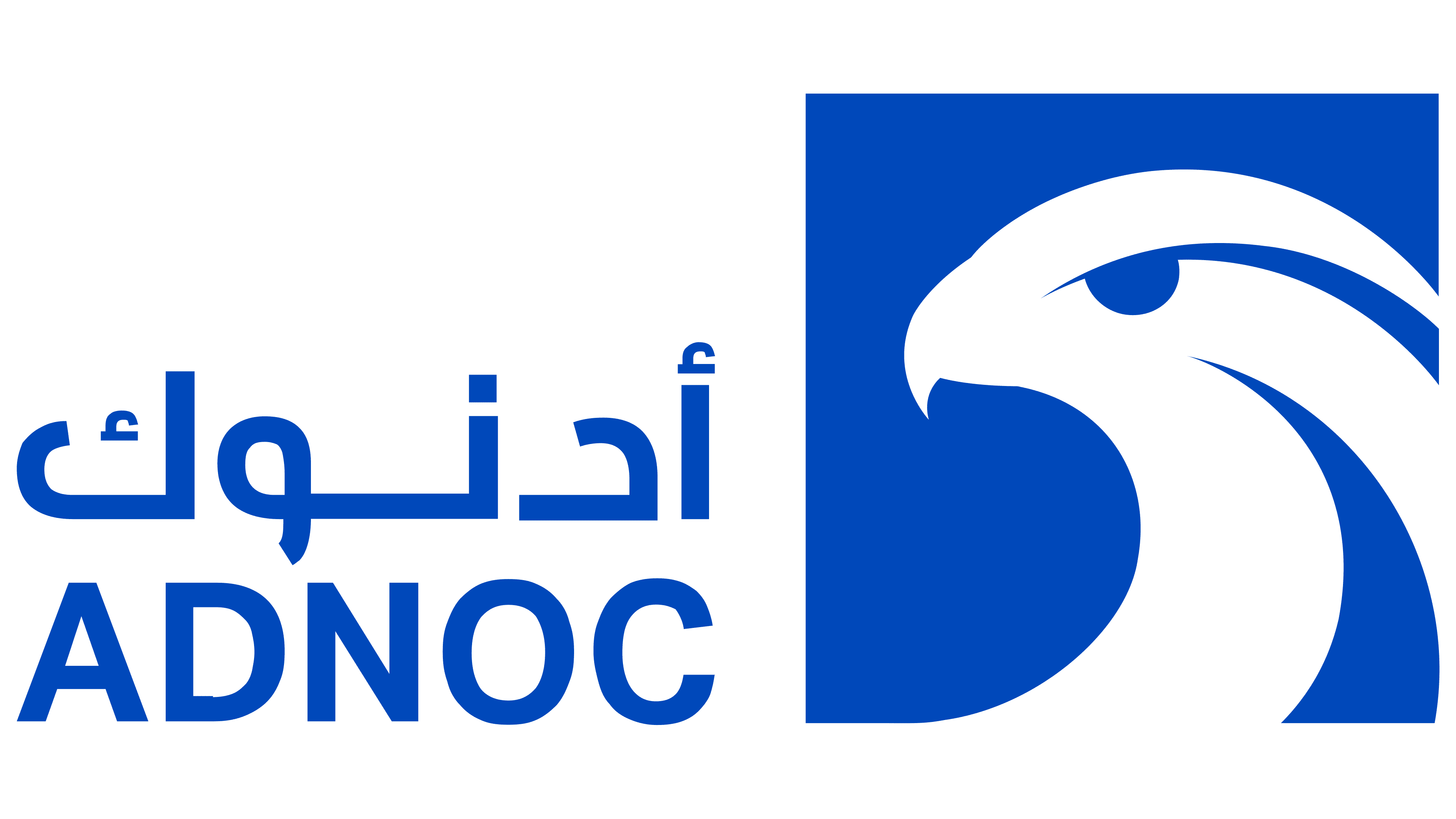 Logo von ADNOC