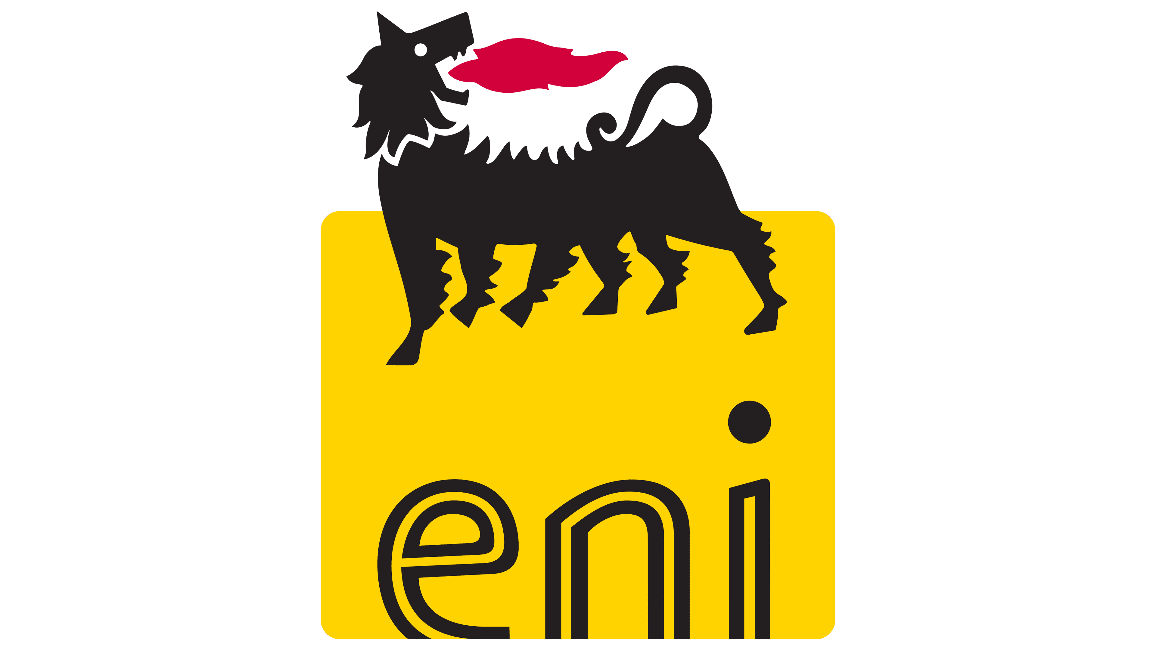 Logo von Agip