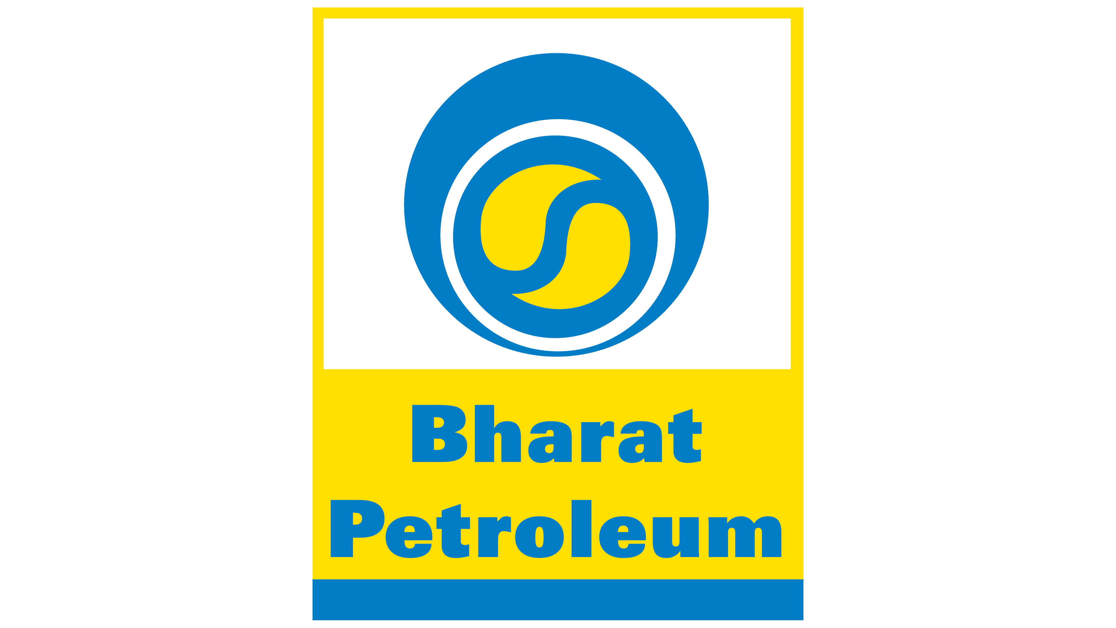 Logo von Bharat Petroleum