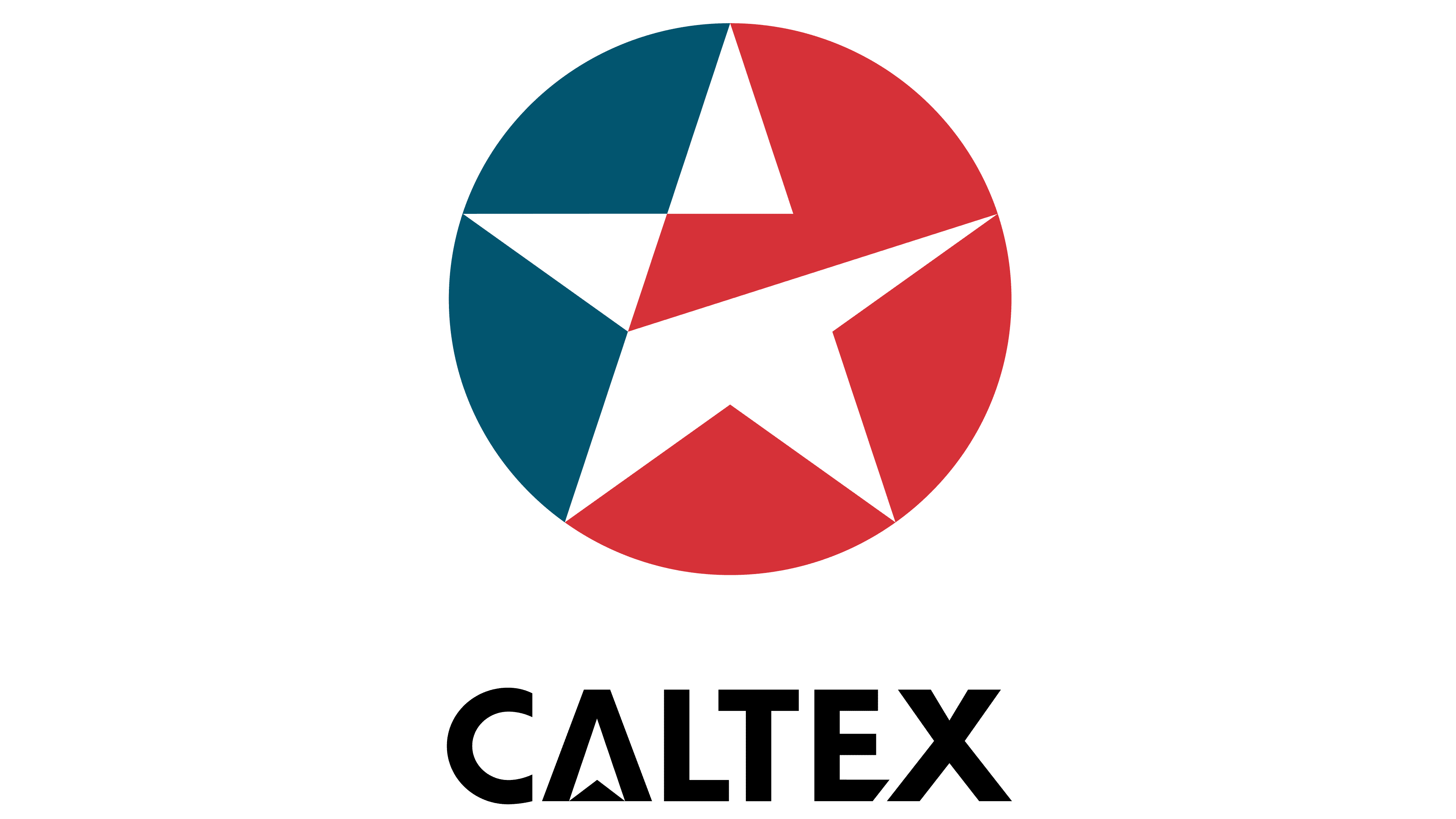Logo von Caltex