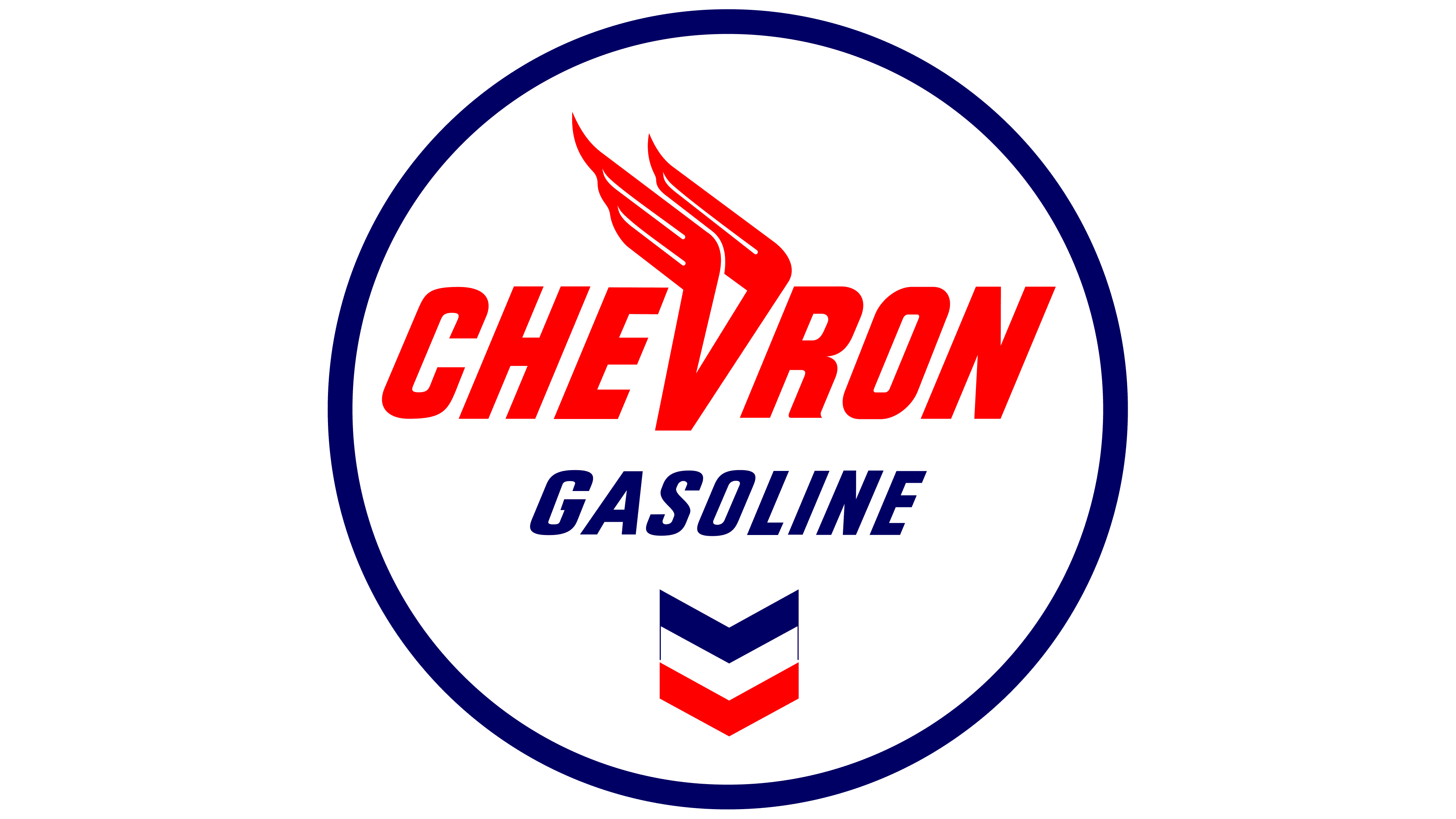 Chevron 1948 1948 – 1960