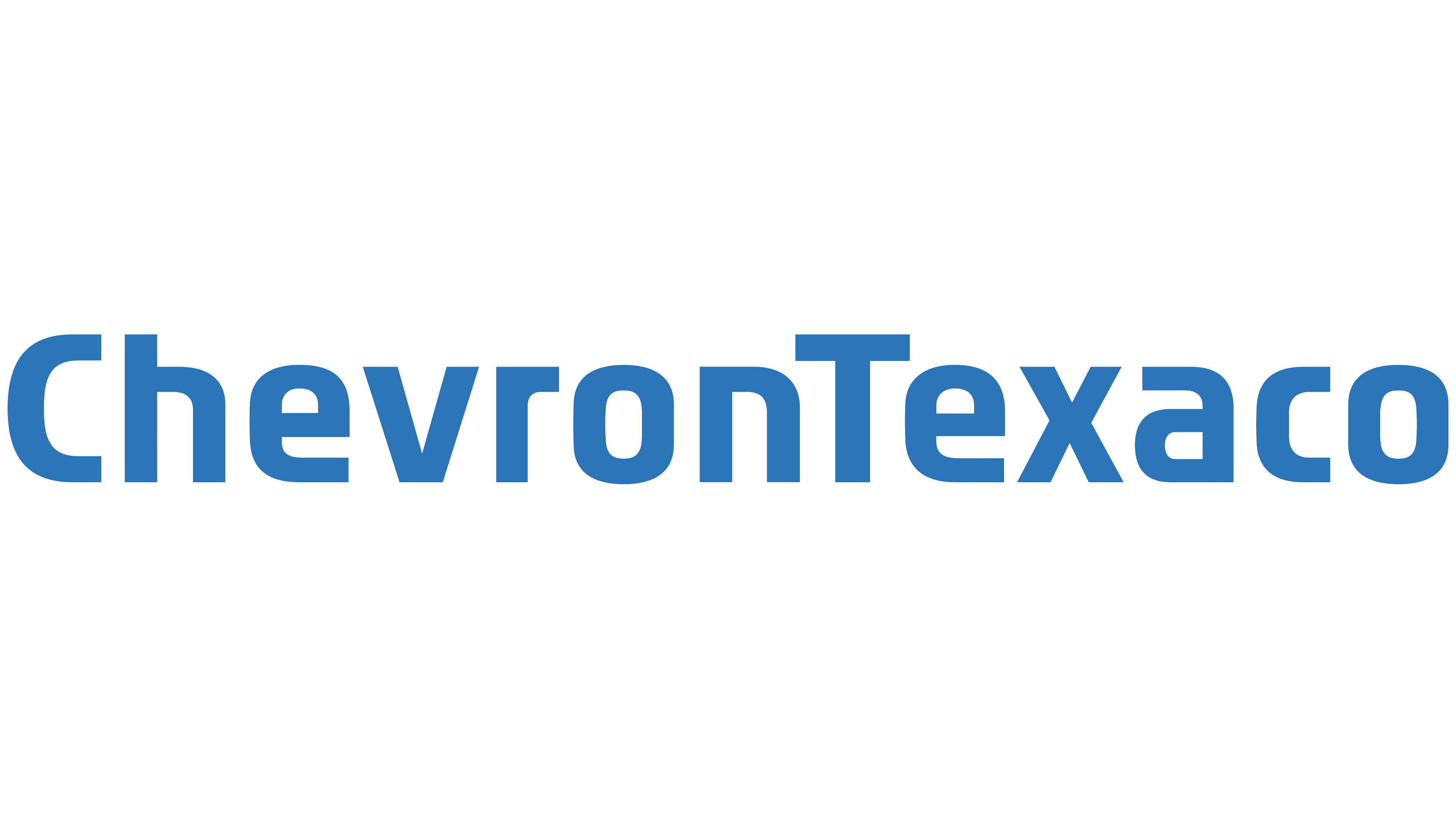 Chevron 2001 2001 – 2005