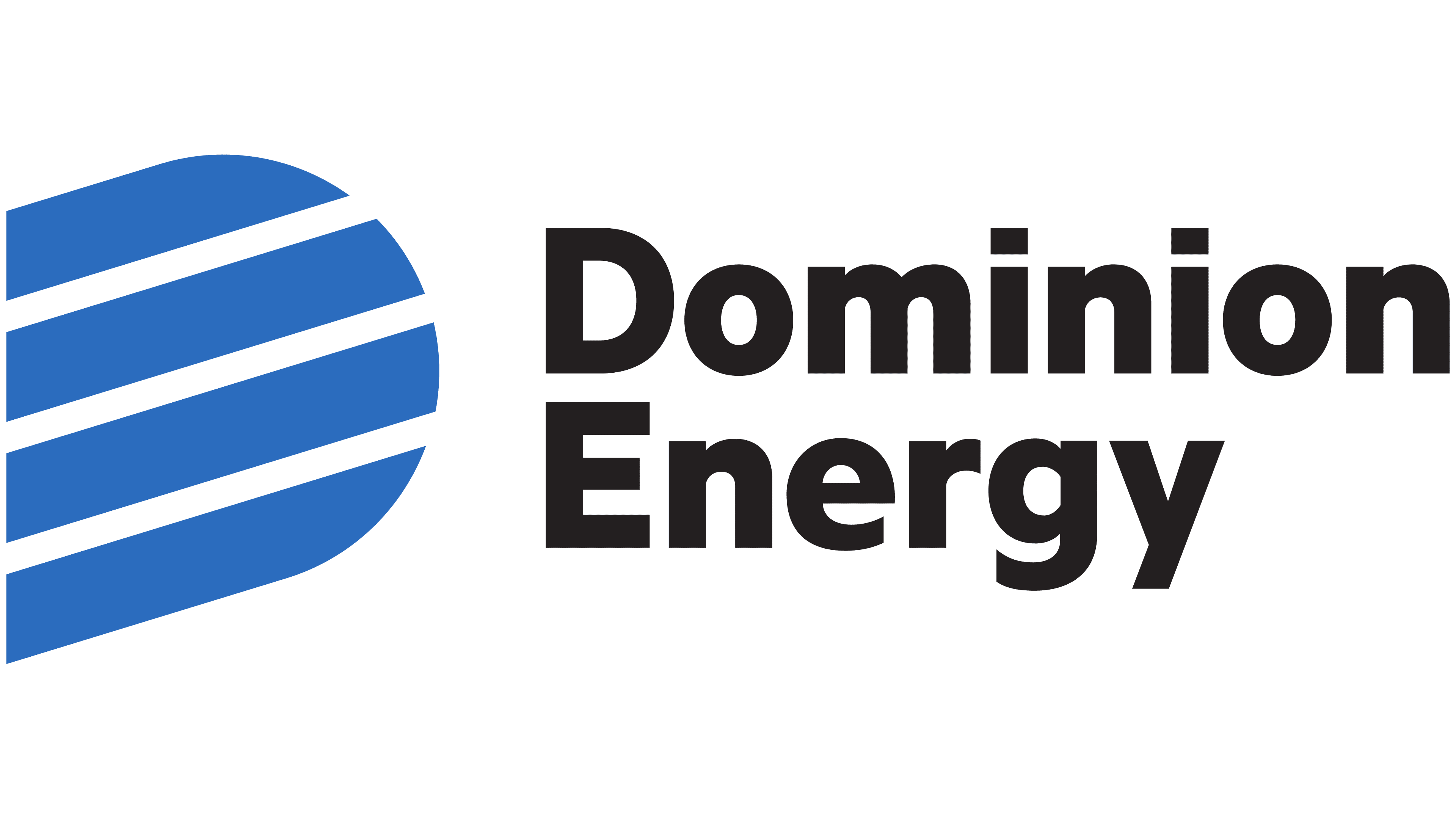 Logo von Dominion Energy