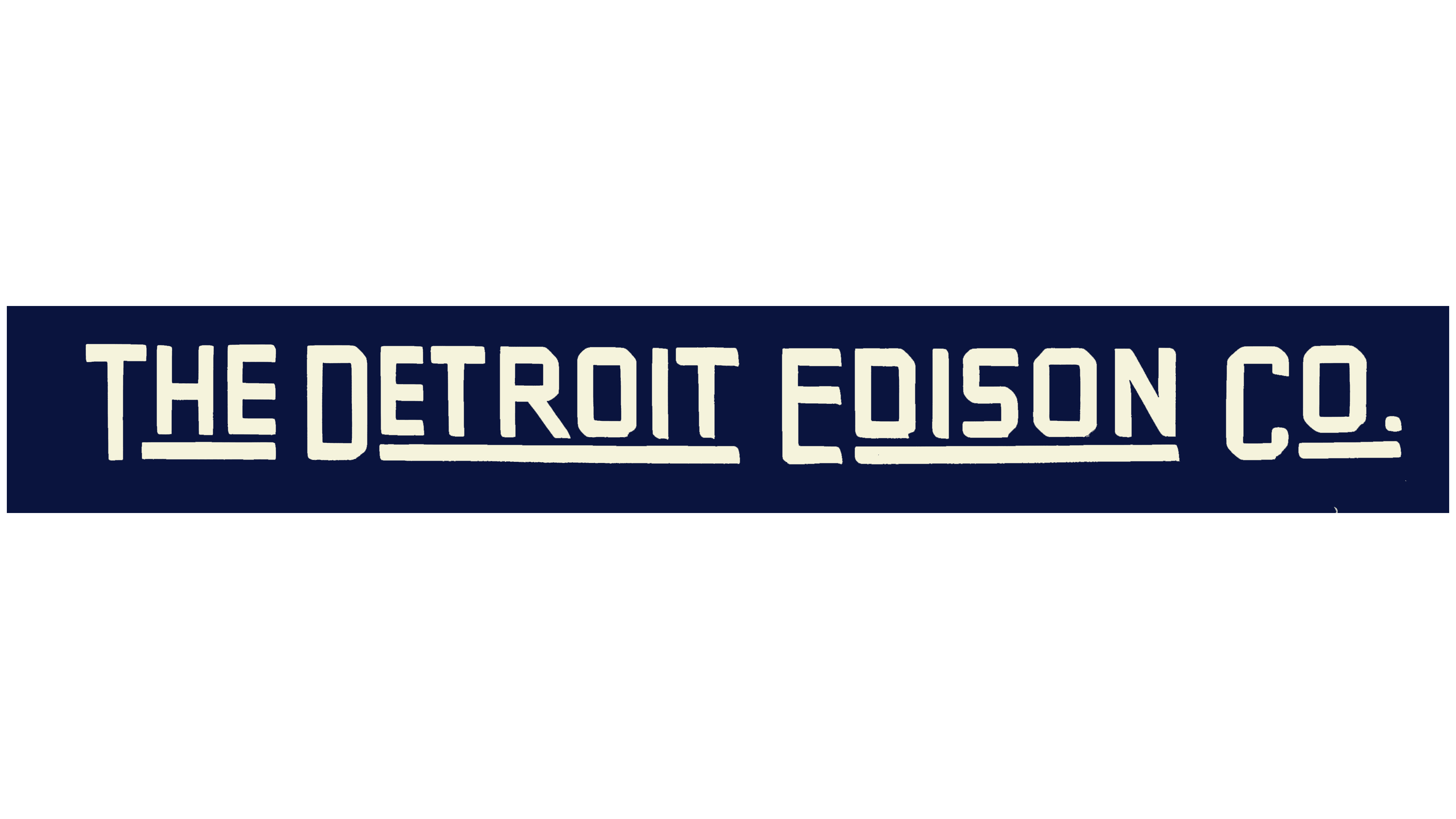 DTE Energy 1903 1903 – 1900s