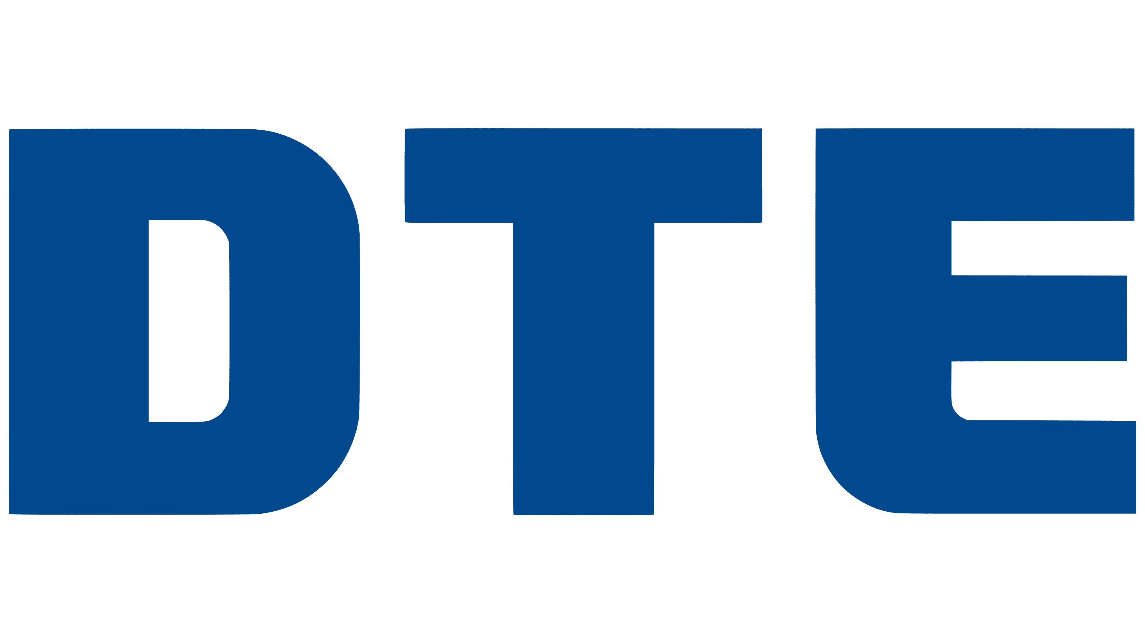 Logo von DTE Energy