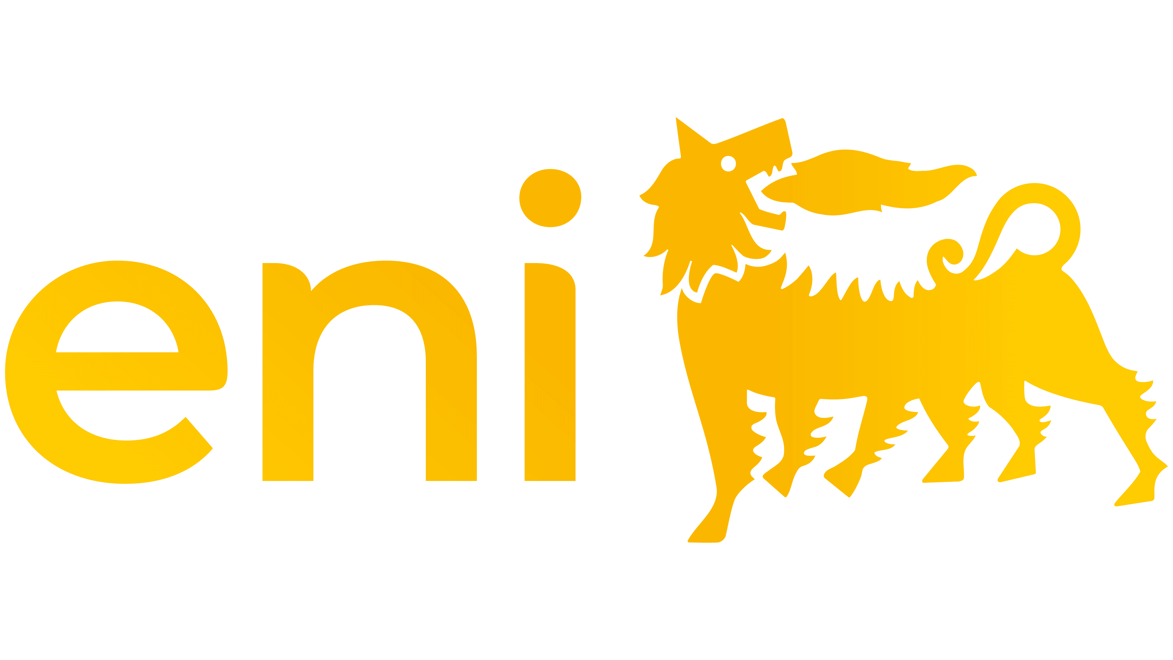 Logo von ENI