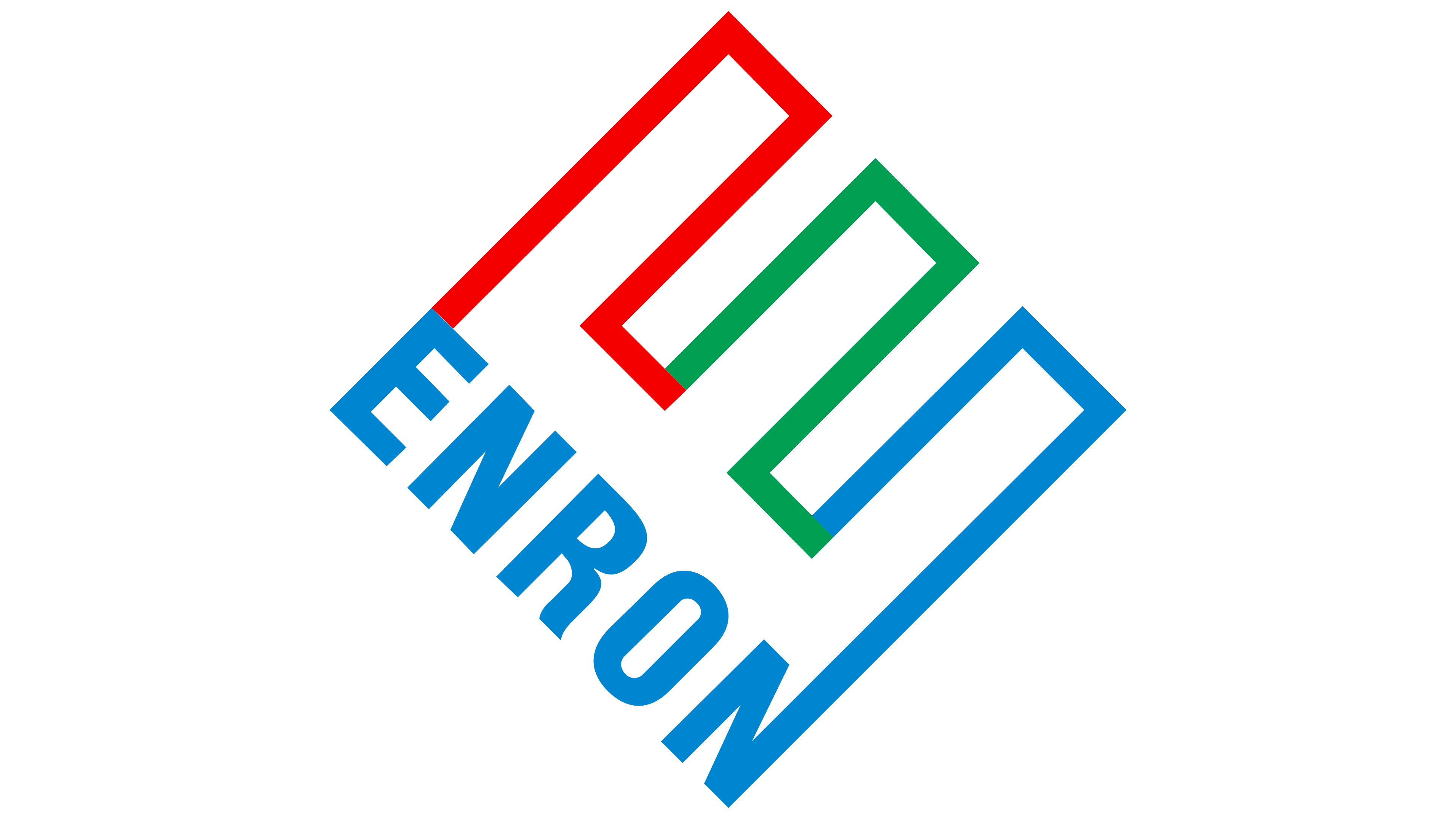 Logo von Enron