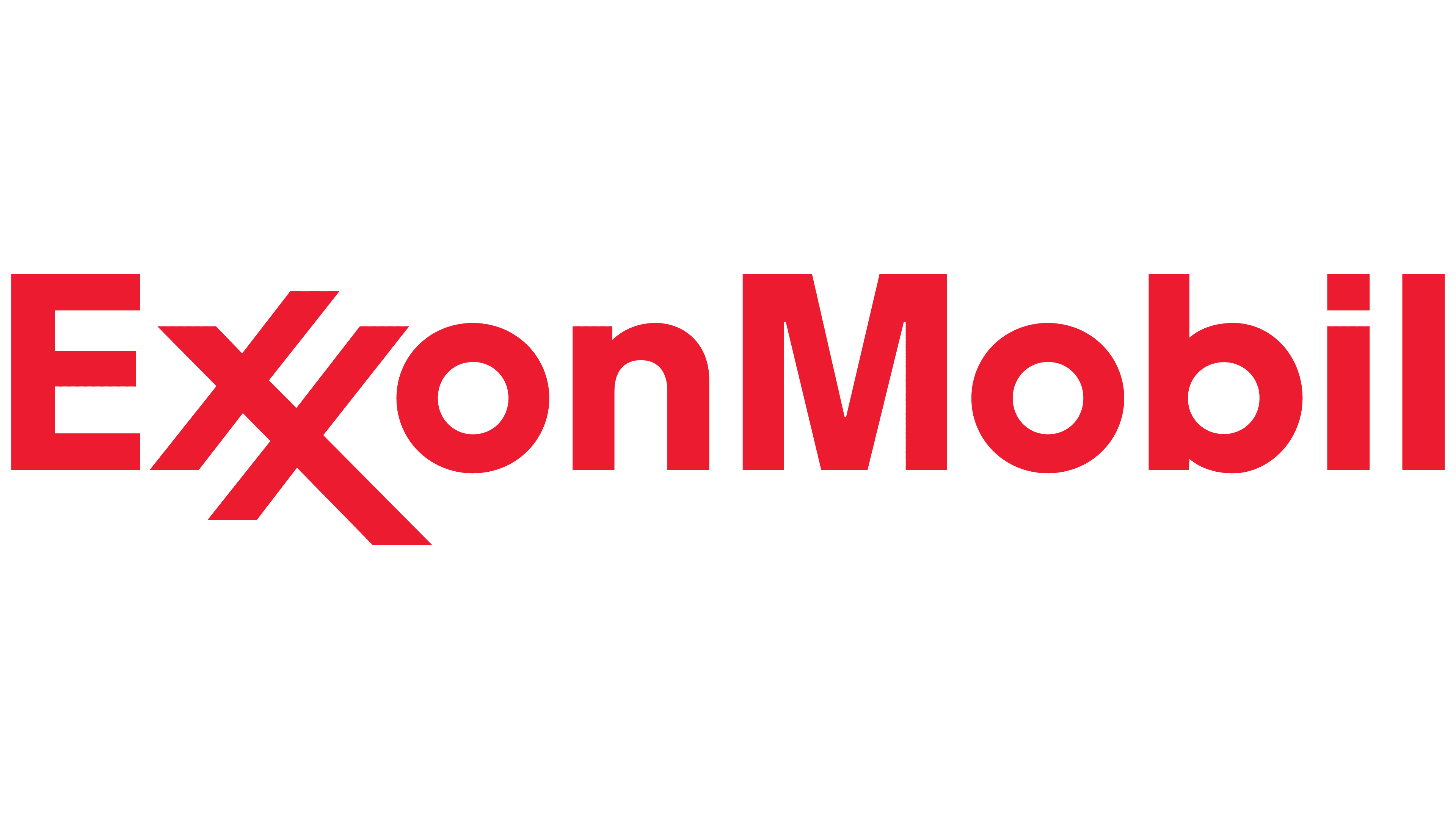 Logo von ExxonMobil