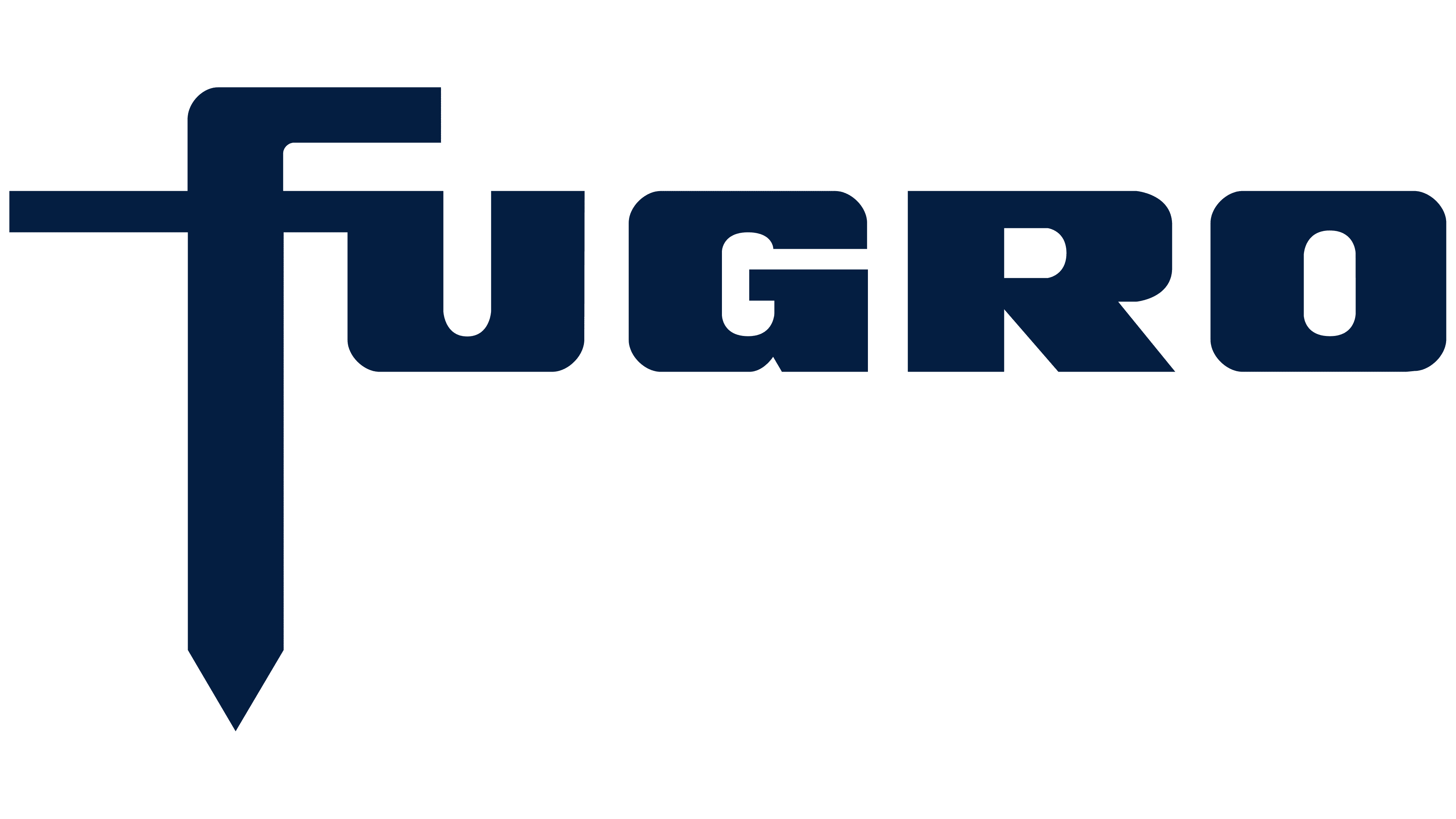 Logo von Fugro