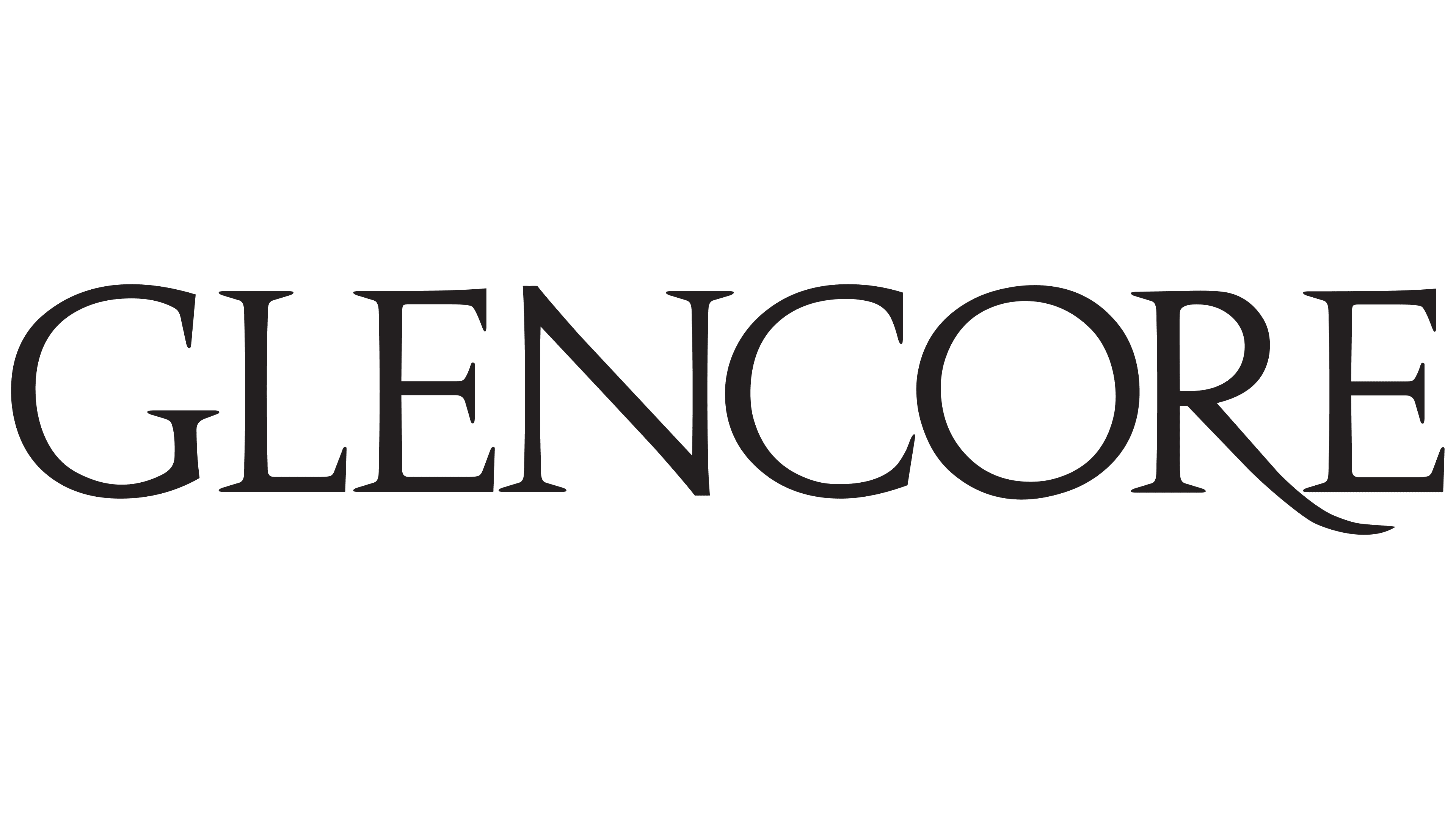 Logo von Glencore