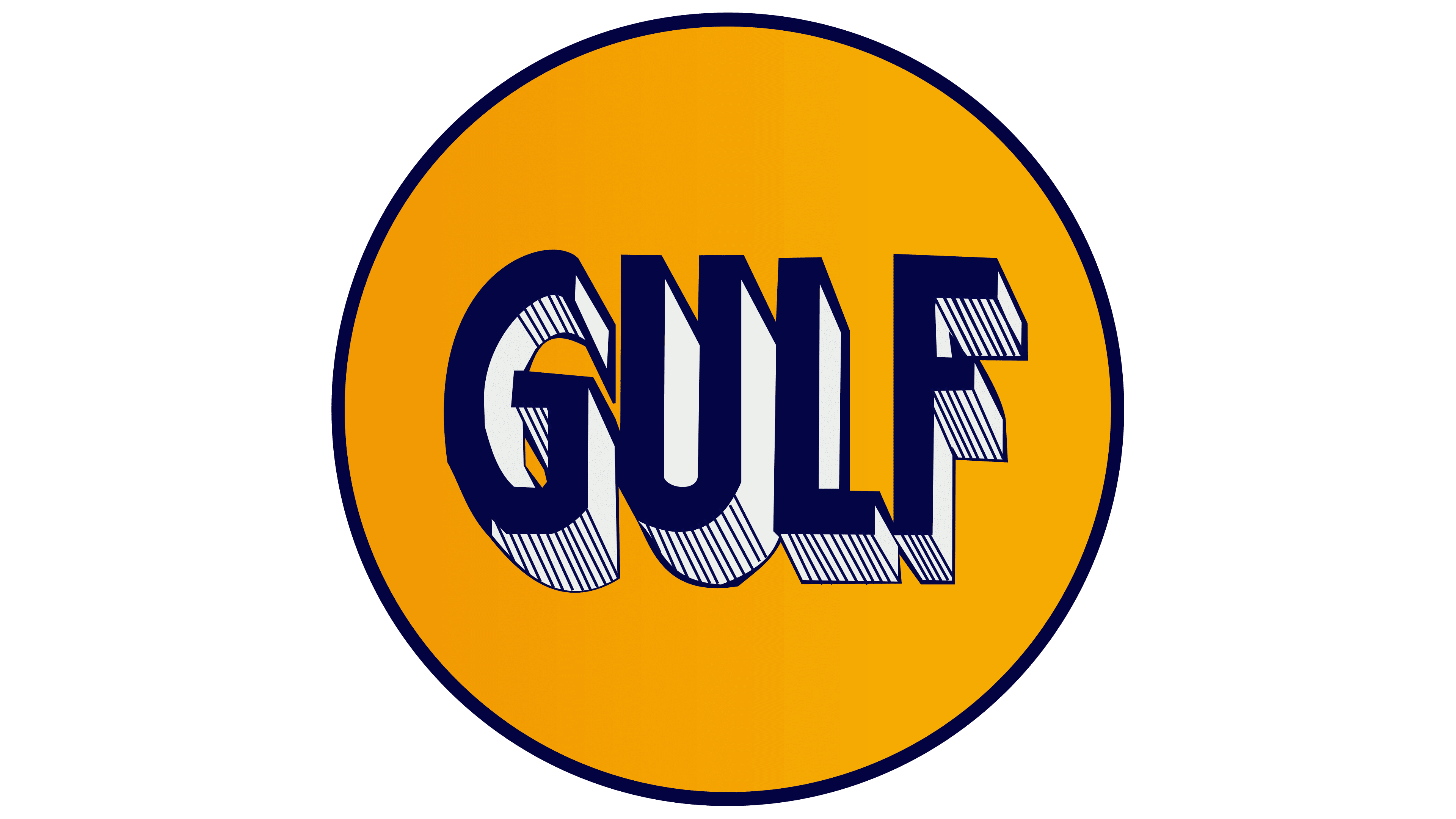 Gulf Oil 1920 1920 – 1960