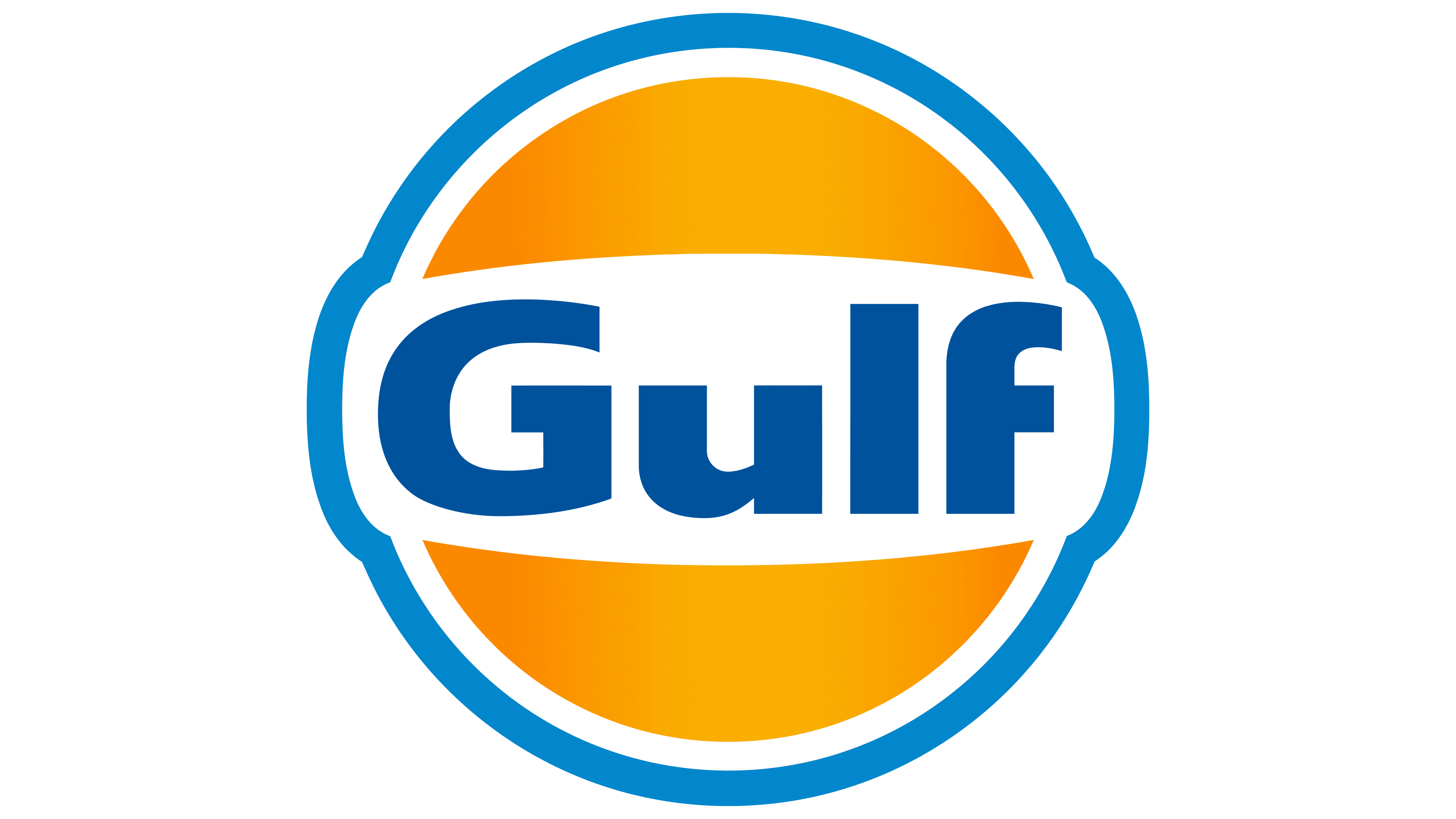 Logo von Gulf Oil