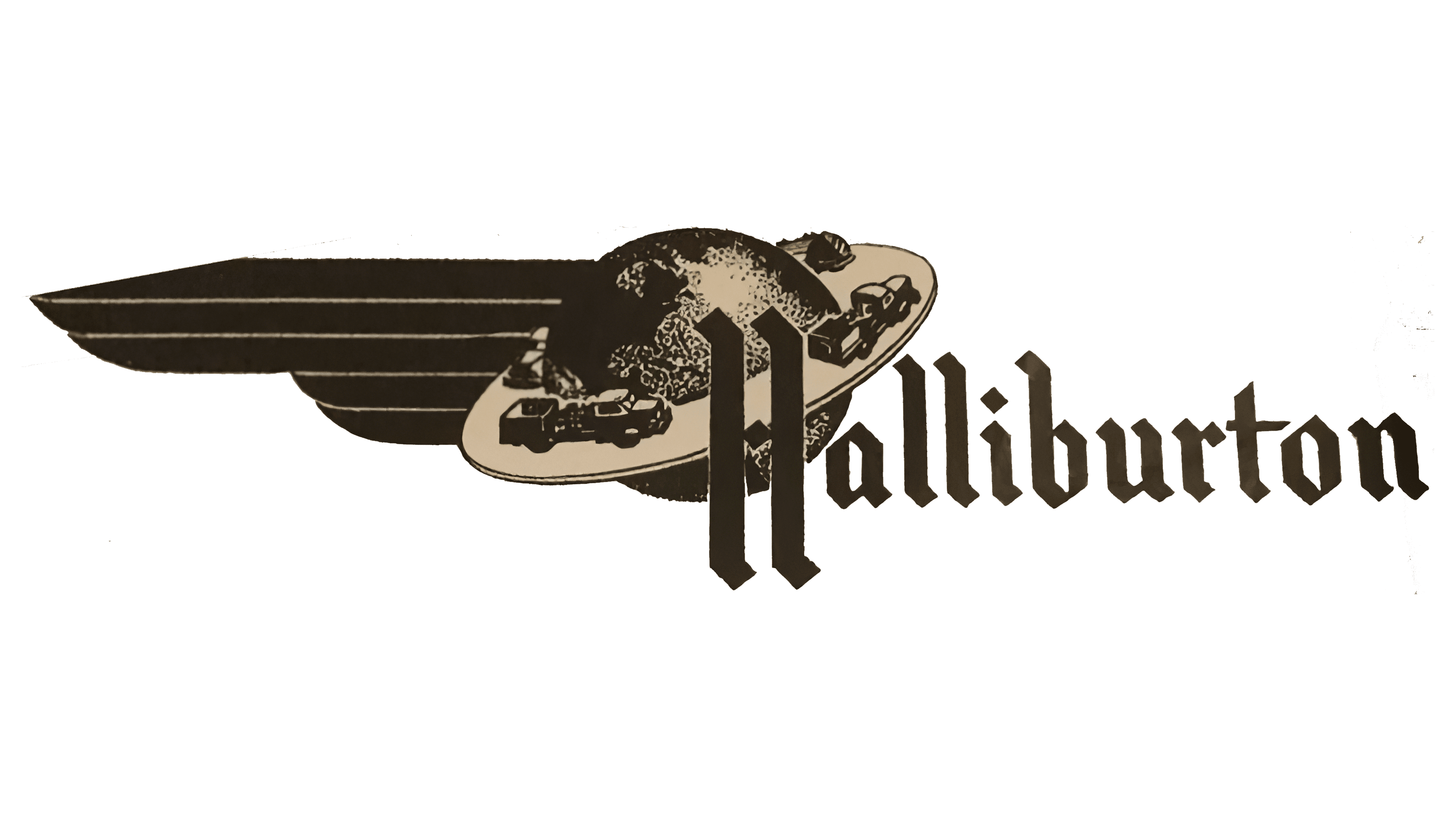 Halliburton 1946 1946 – 1954
