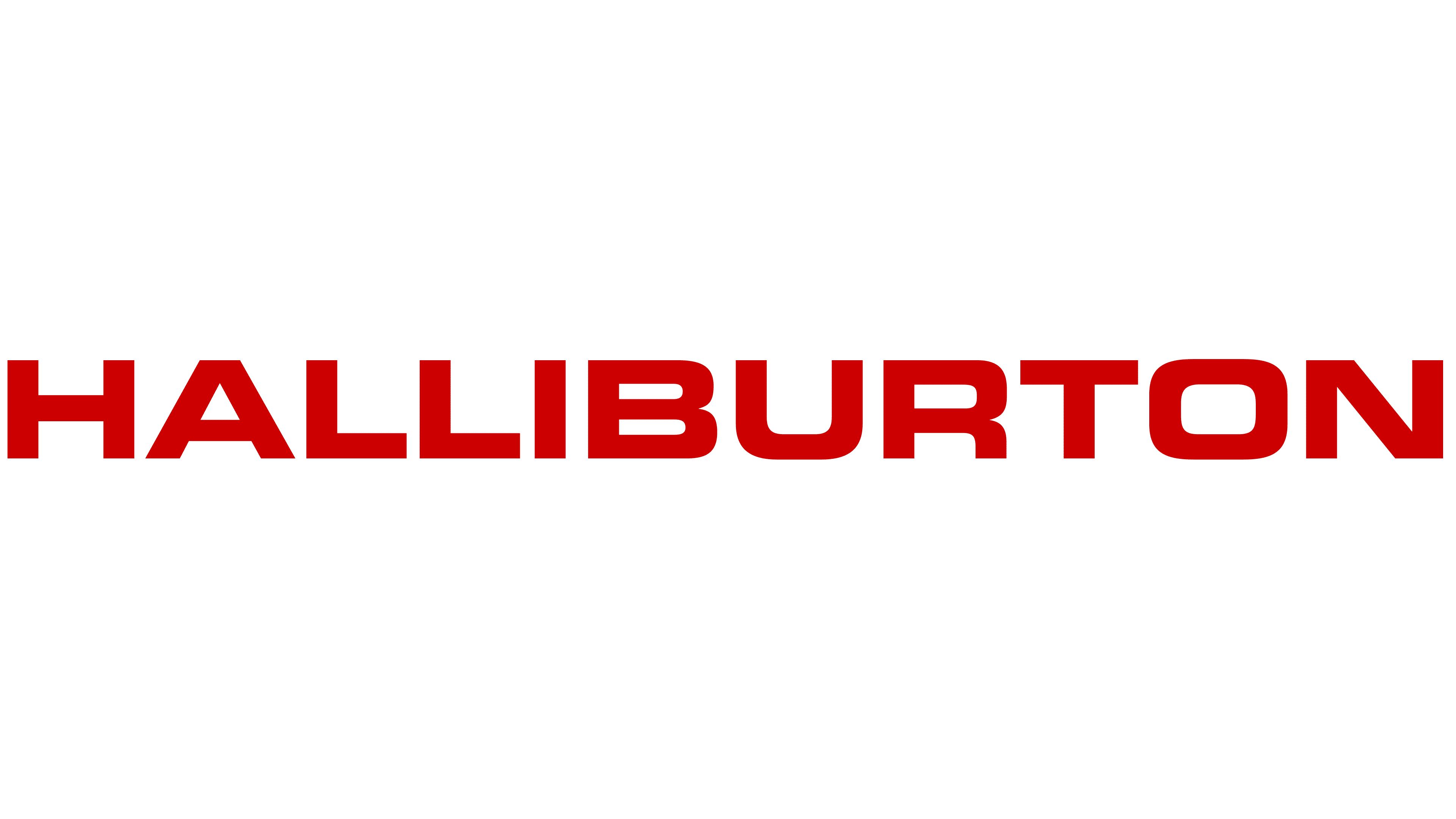 Logo von Halliburton
