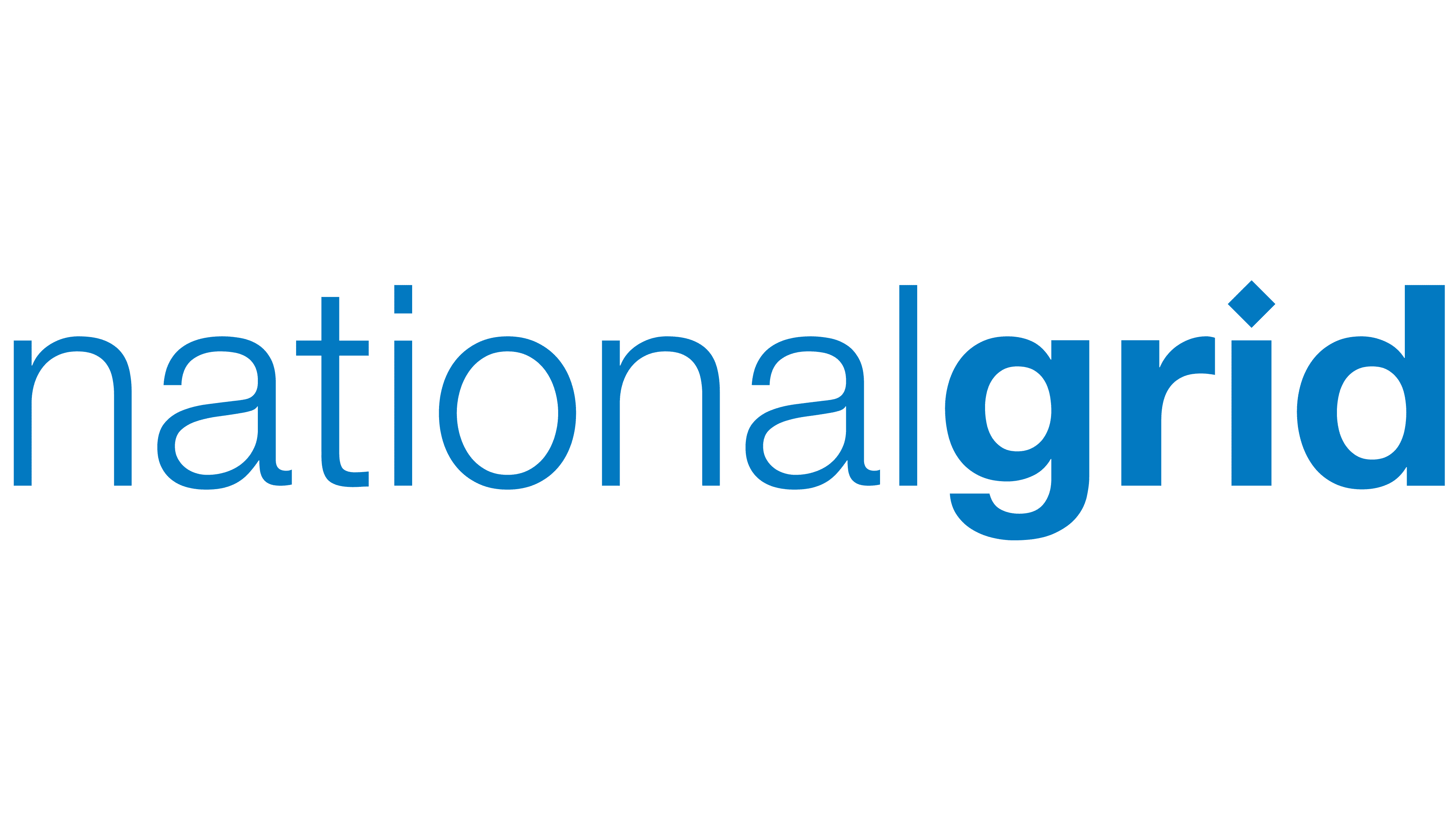National Grid 2005 2005 – 2020