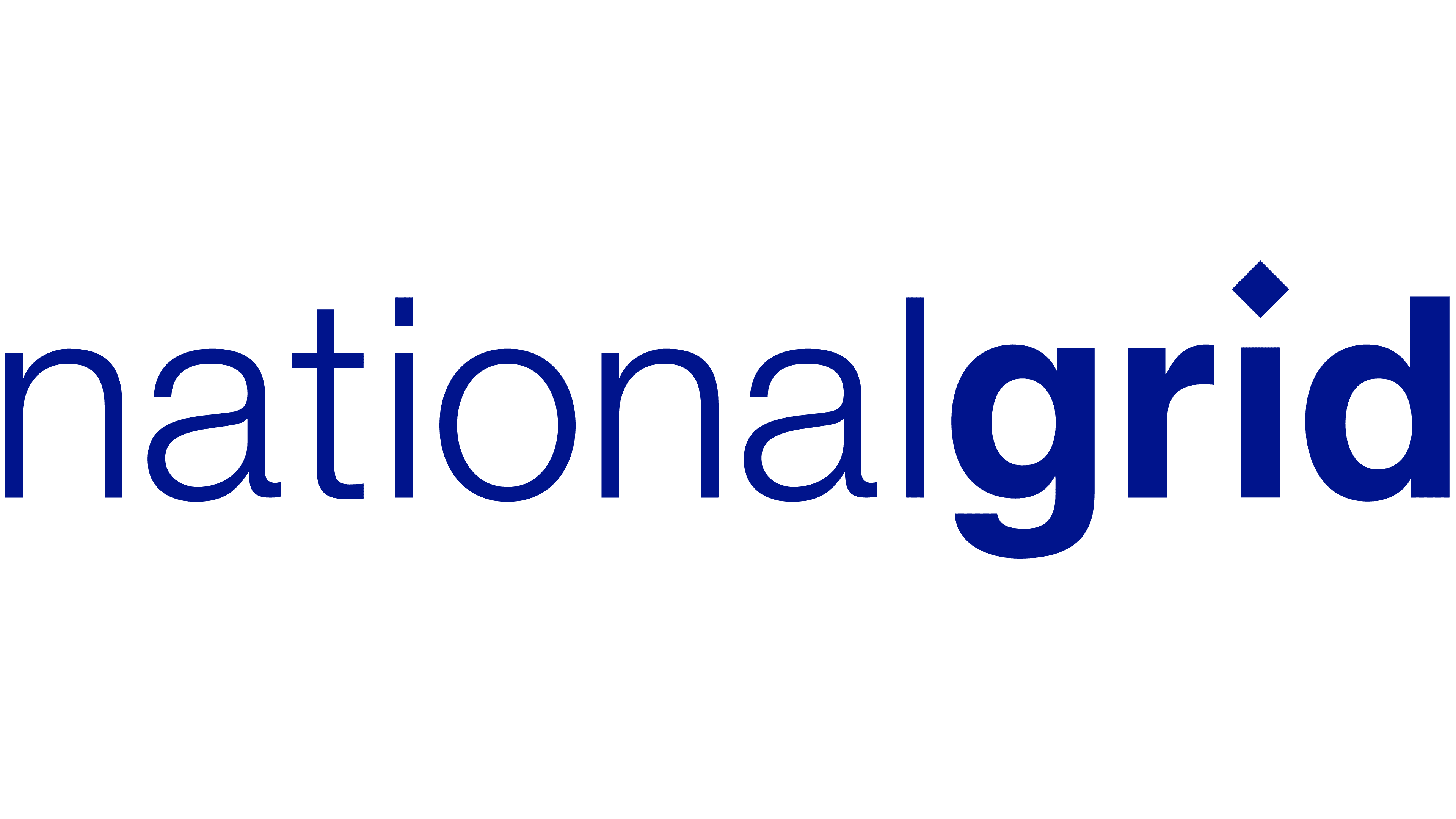 Logo von National Grid