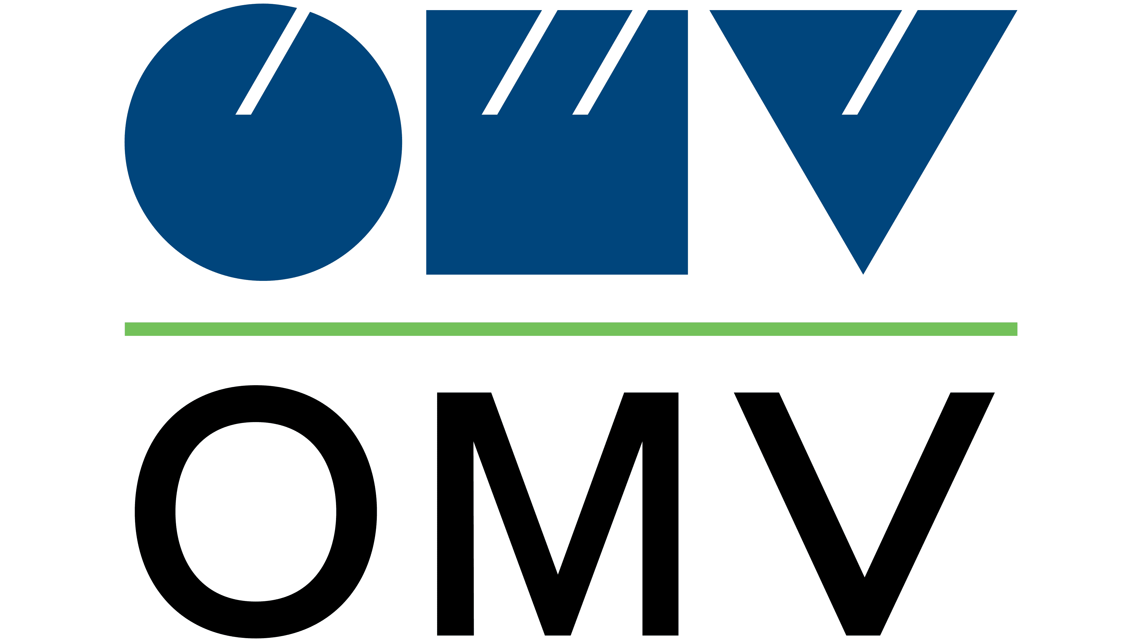 Logo von OMV