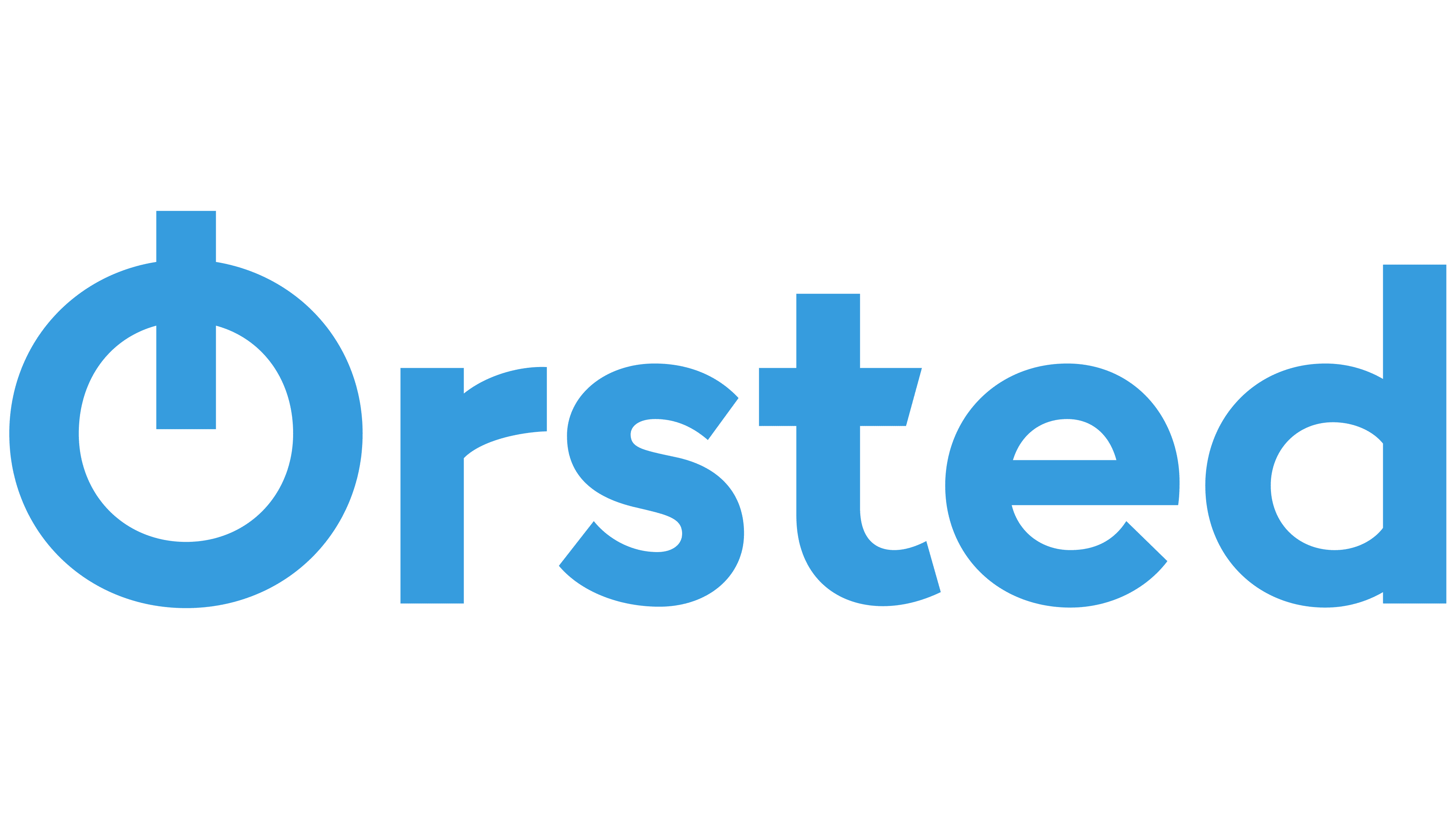 Logo von Orsted