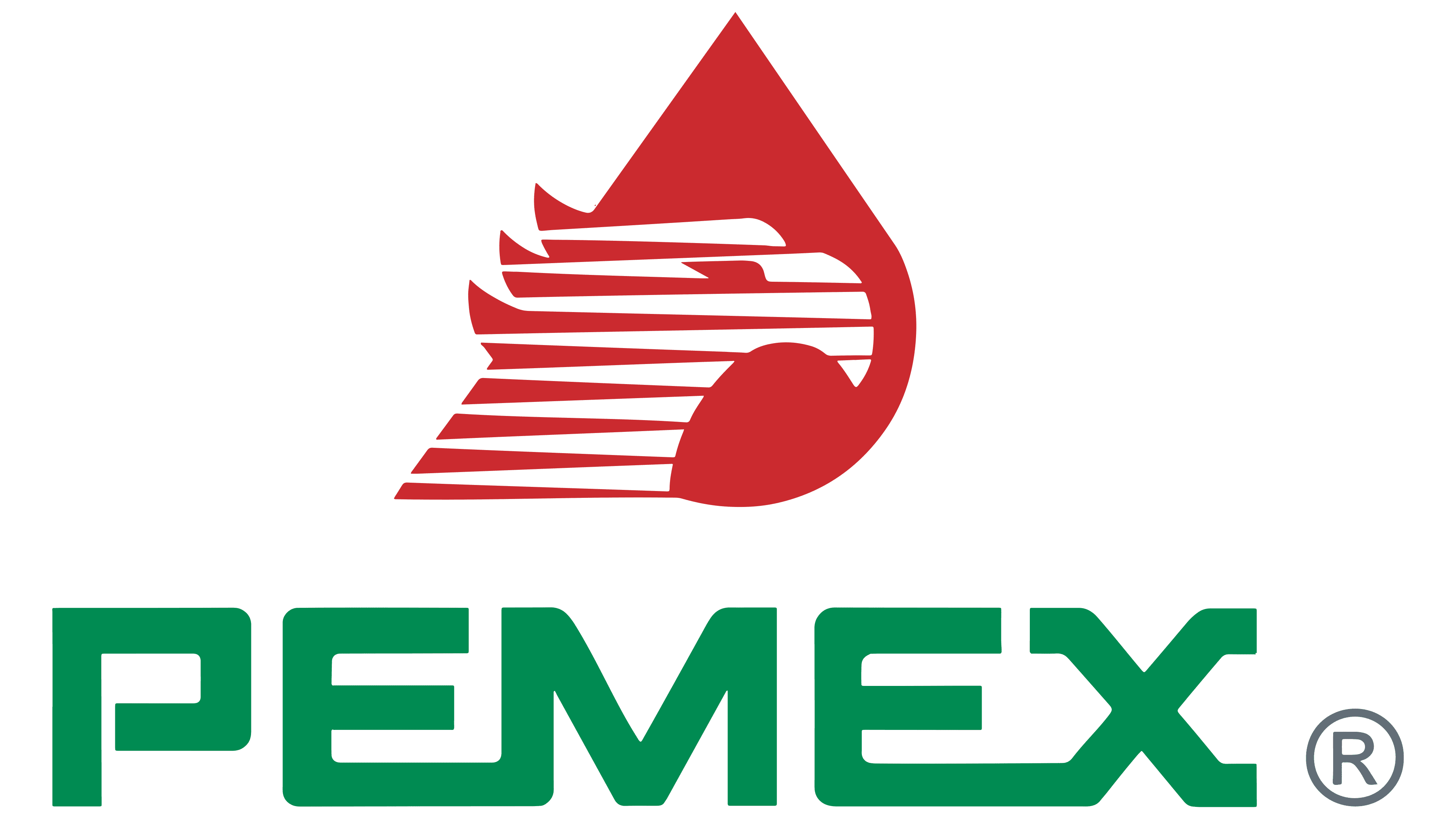 Logo von PEMEX