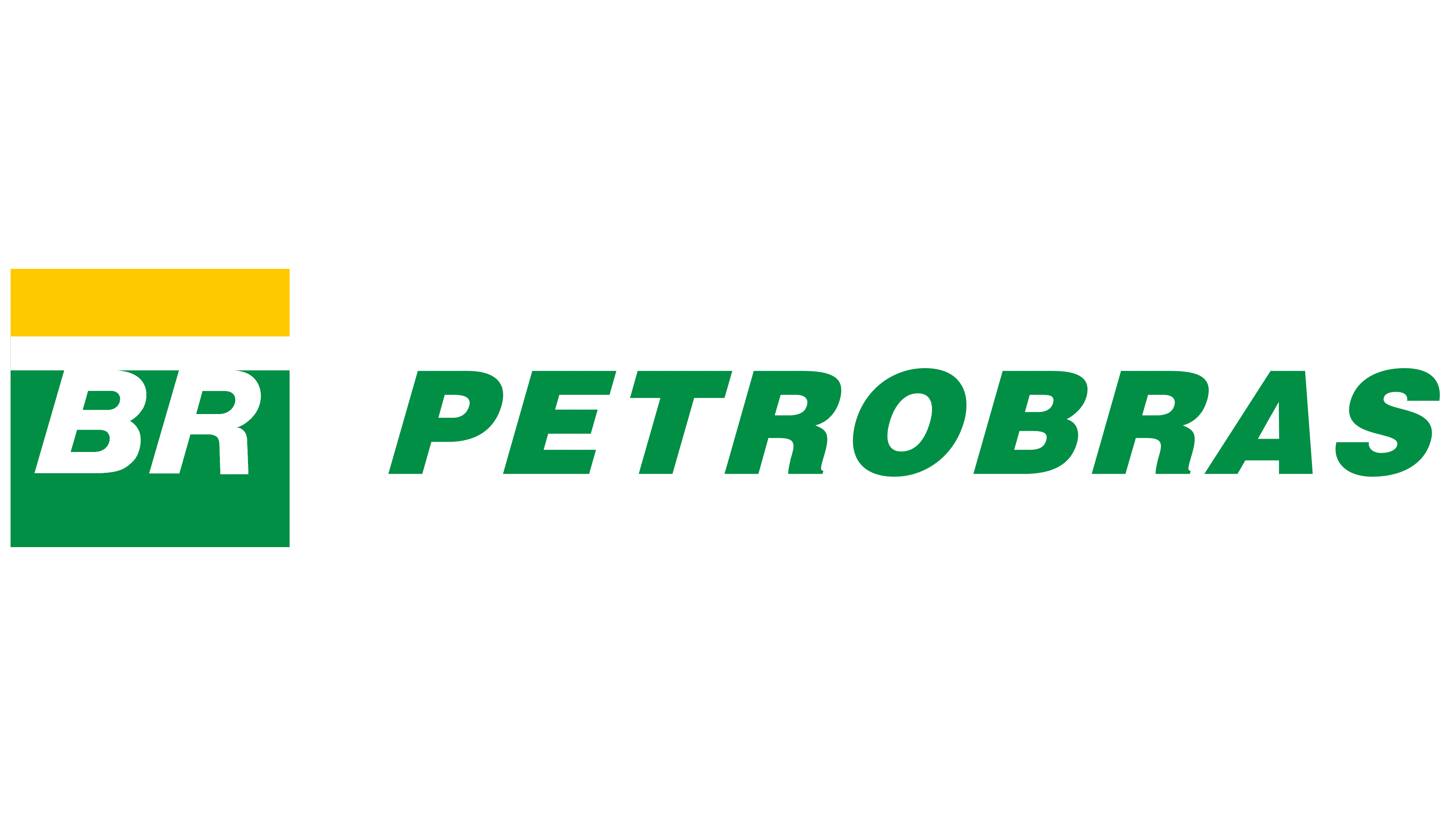 Logo von Petrobras